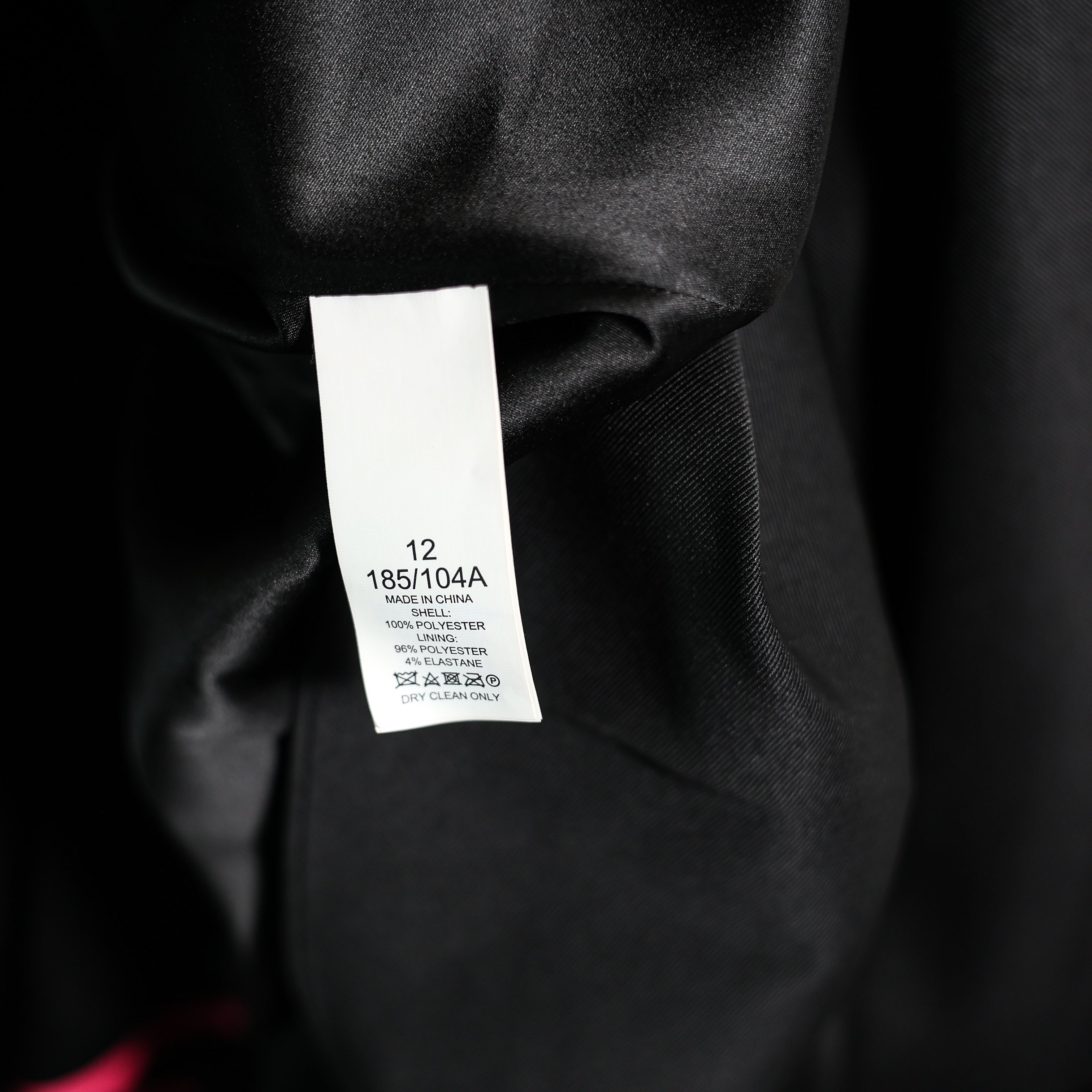 NEW Kate Spade Beau Satin Puff Sleeve Bow Ruched A Line Mini Dress Black 12