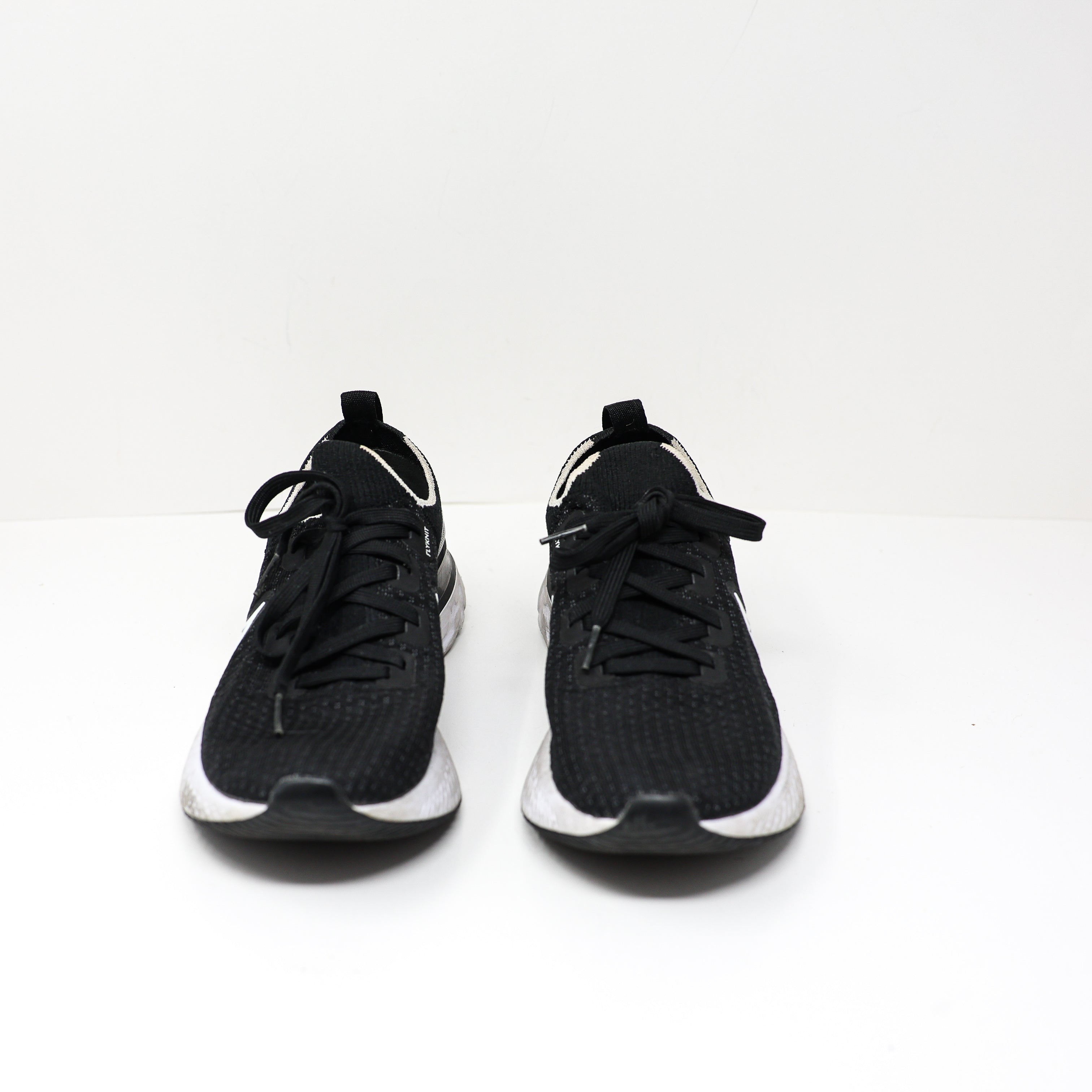 Nike React Infinity Run Casual Running Shoes Training Sneaker Cd4372-600 Black