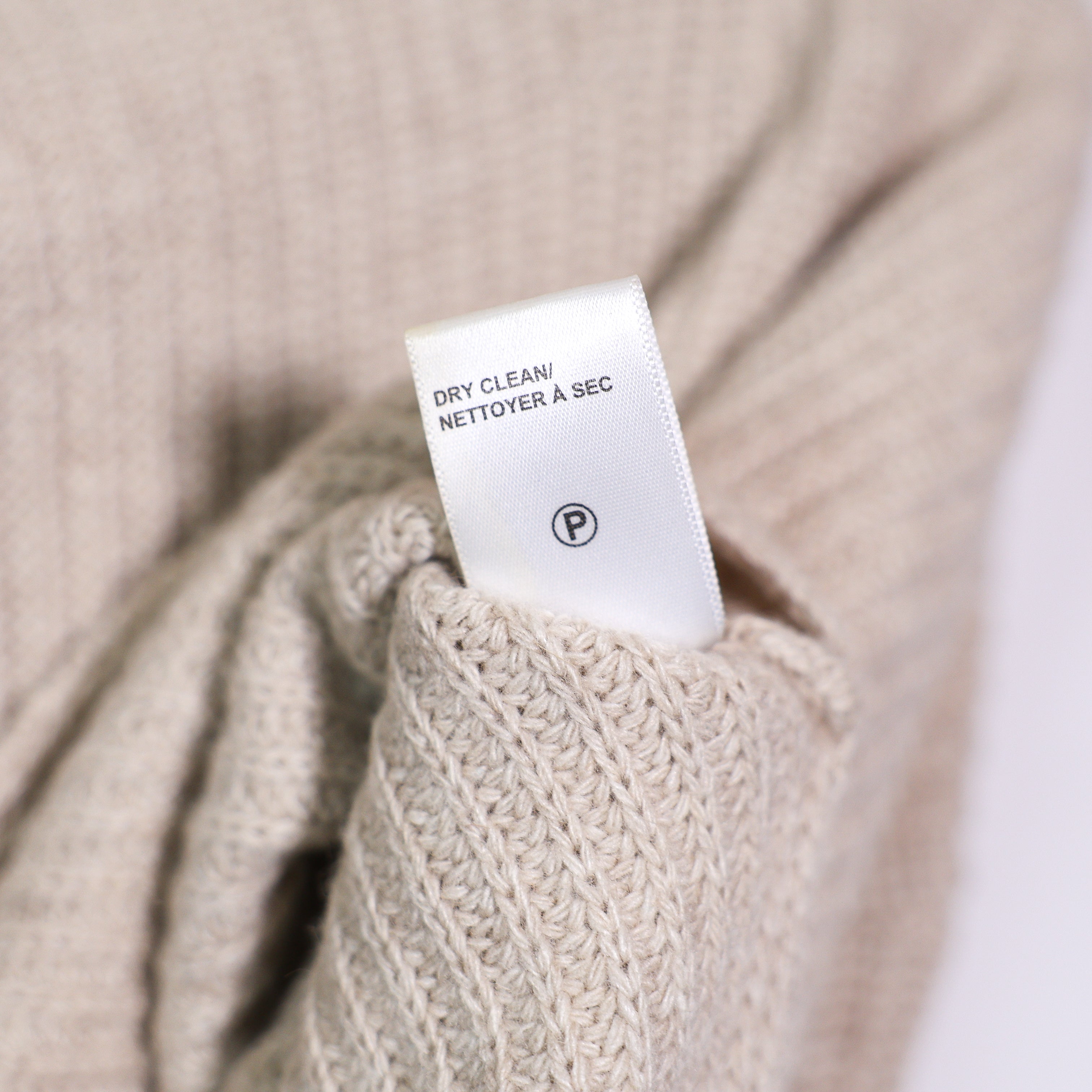 Brochu Walker Thandee Wool Cashmere Angora Knit Stretch Asymmetrical Hem Sweater