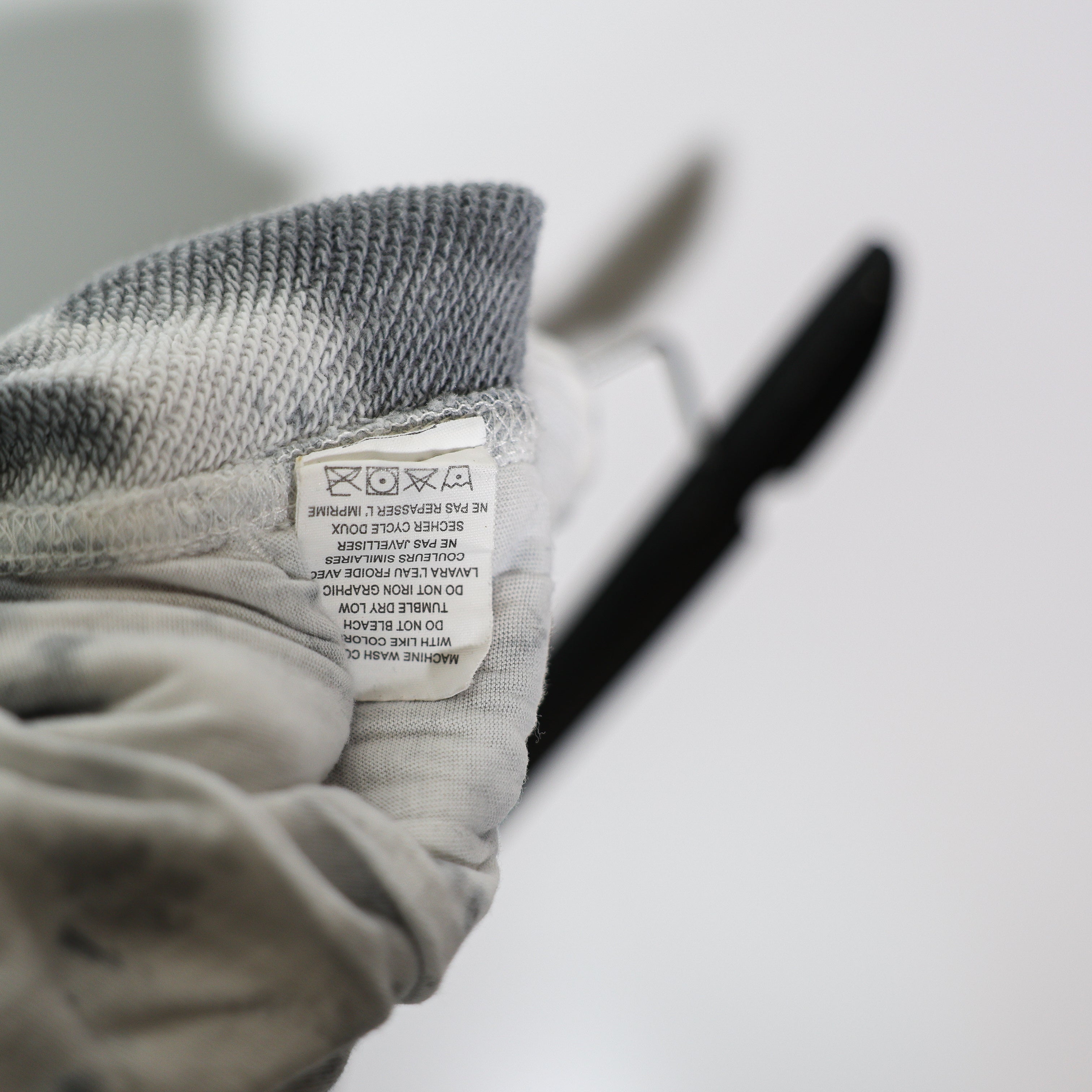 Spiritual Gangster Laguna Cotton Terry Lined Mid Rise Ankle Crop Sweatpants XS