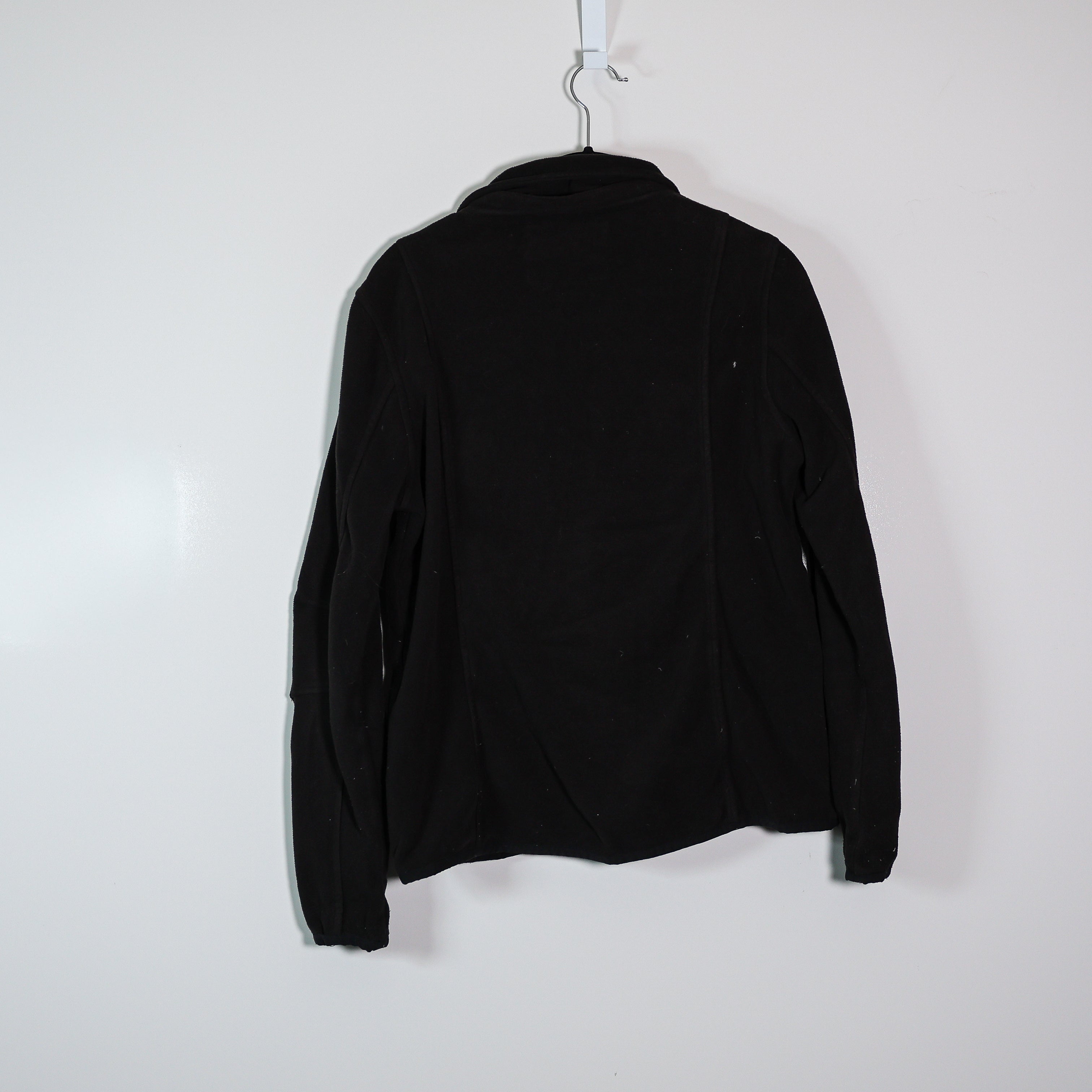 Bogner Polarfleece 2nd Layer For Extreme Conditions Full Zip Jacket Black Medium