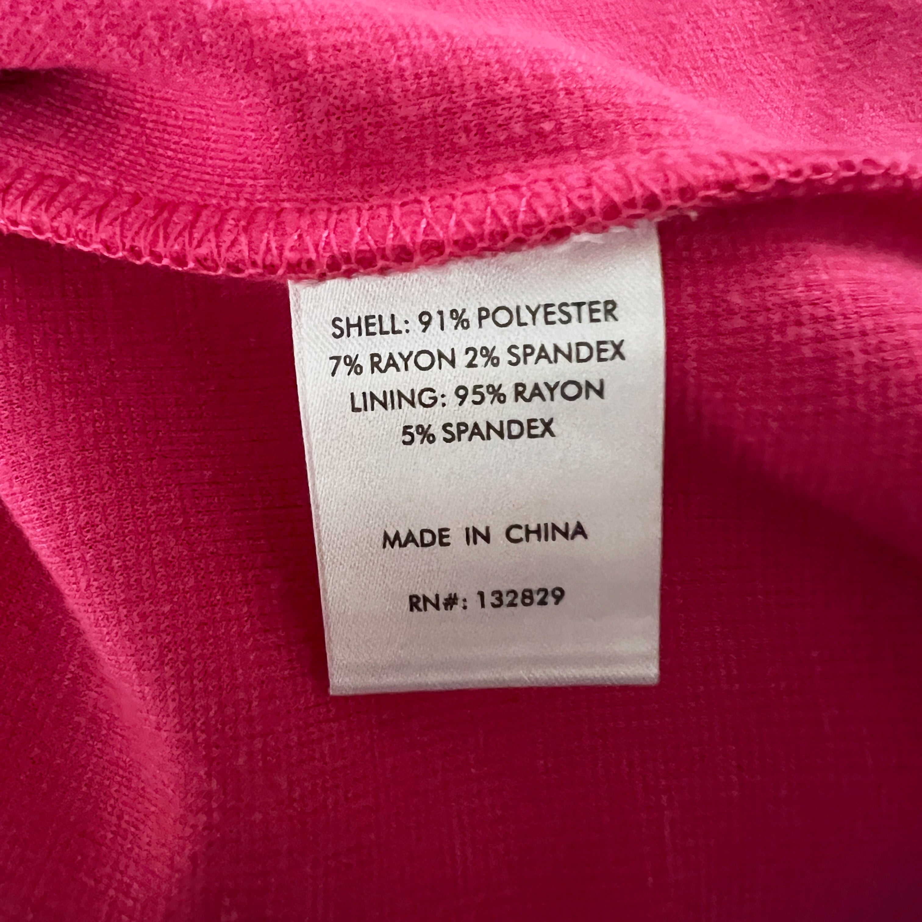 NEW Lovers And Friends Dominique Sweater Knit Stretch Midi Dress Dark Pink XXS