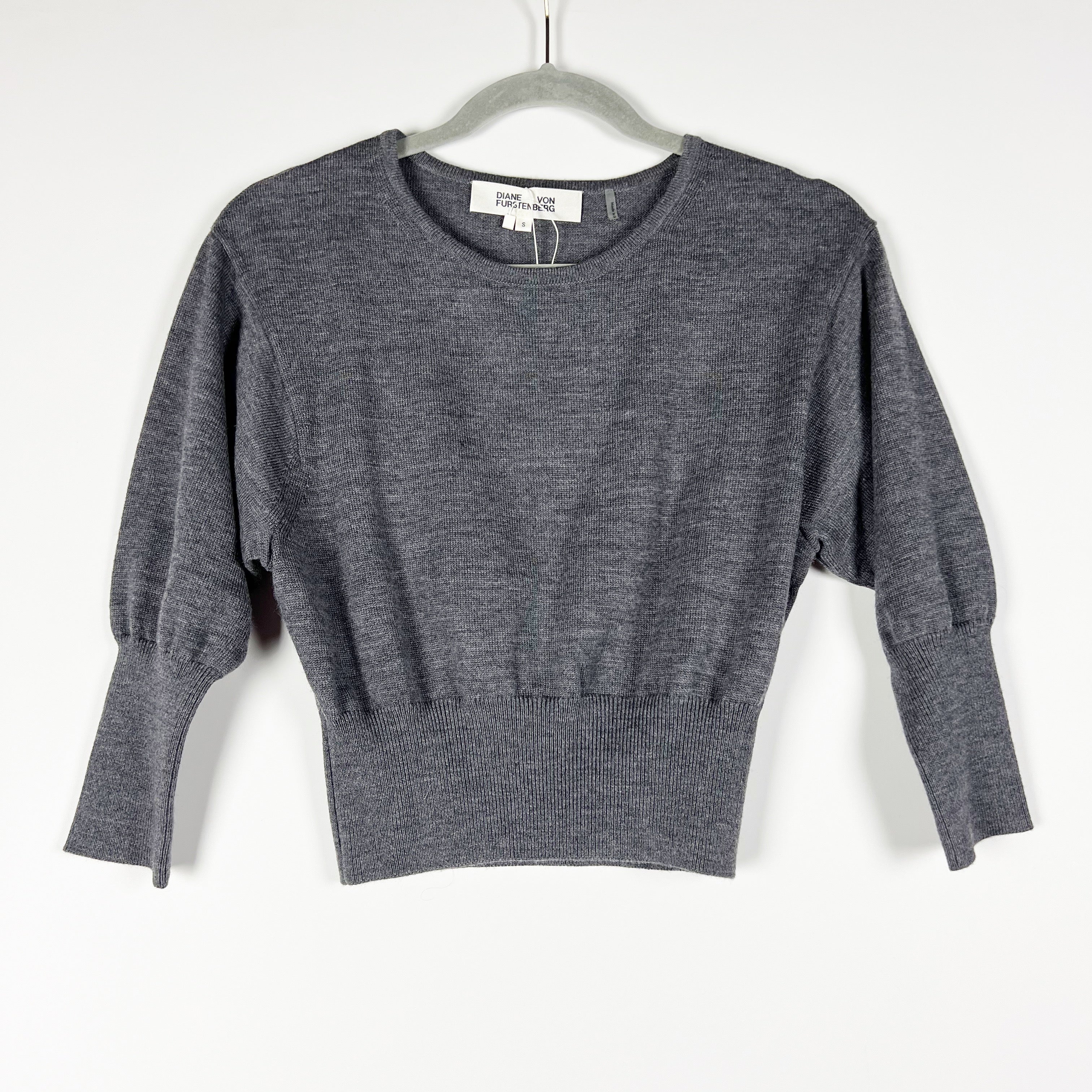 Dvf beatrice sweater sale