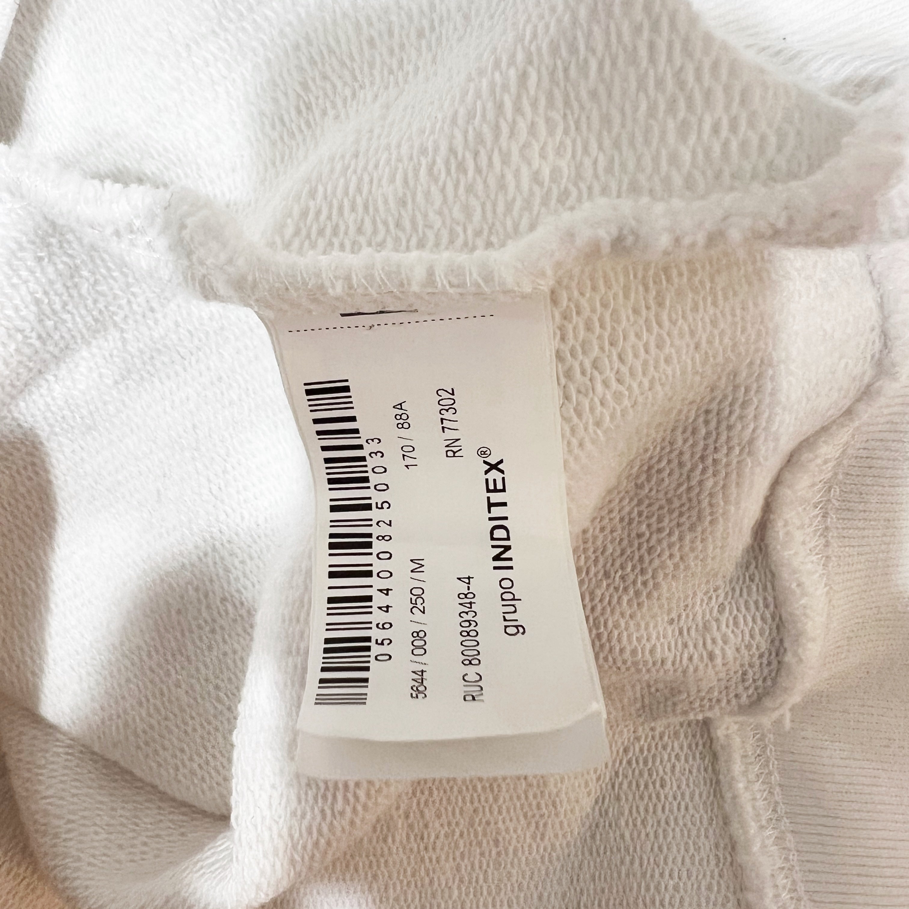 Zara Hamptons Long Island Pickleball Tennis Graphic Print Crew Neck Sweatshirt M