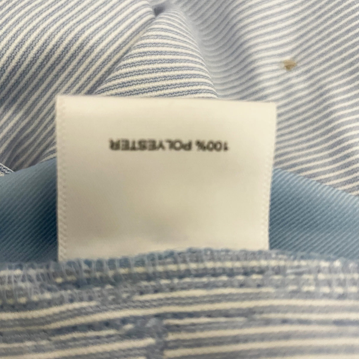 Peter Millar Men's Mid Rise Flat Front Casual Shorts Solid Blue 34