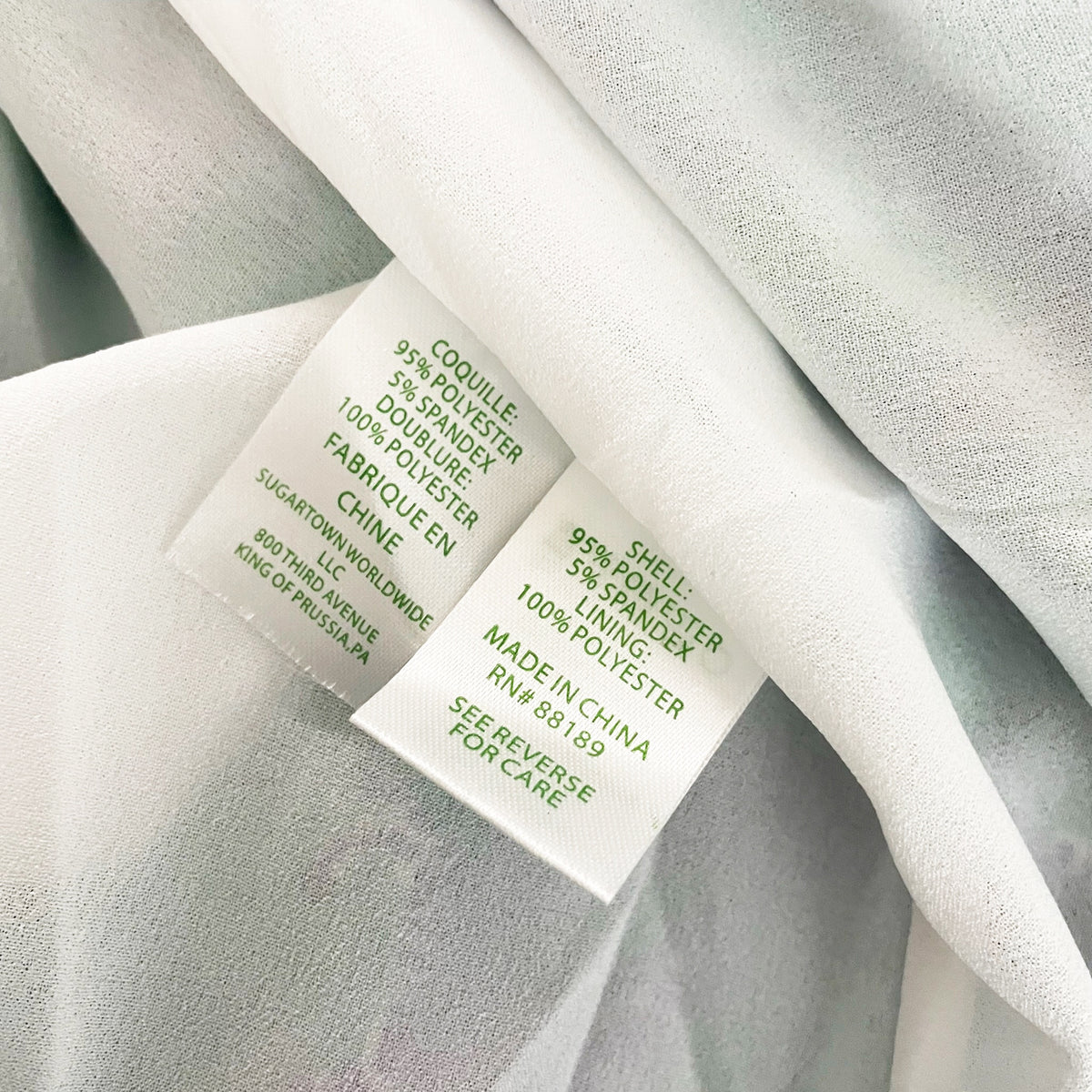 Lilly Pulitzer Winona Chiffon Tiered Everglades Green Heebee Zeebees Print Dress