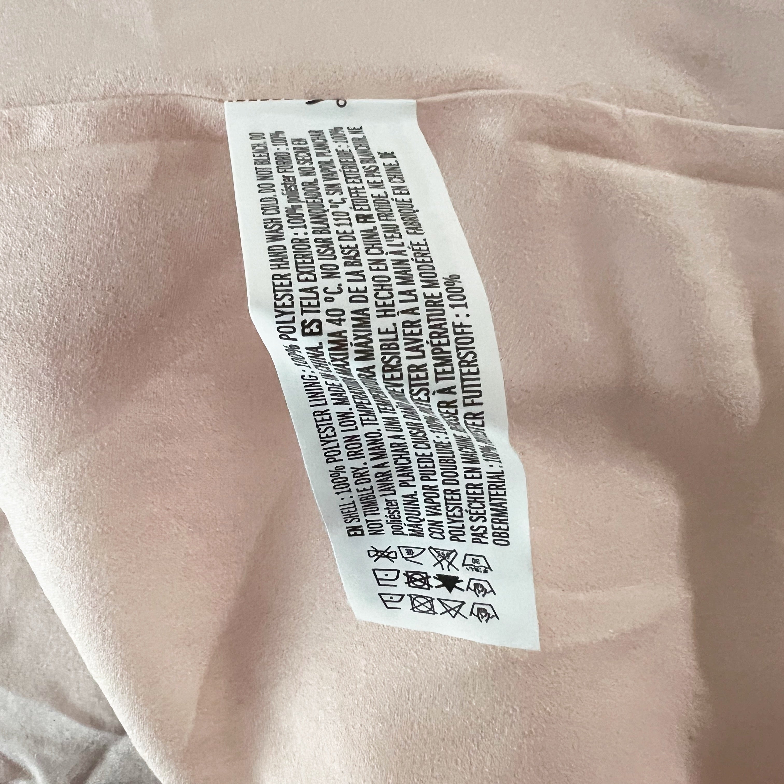 NEW English Factory Elle Textured Woven Button Front Collared Mini Dress Pink