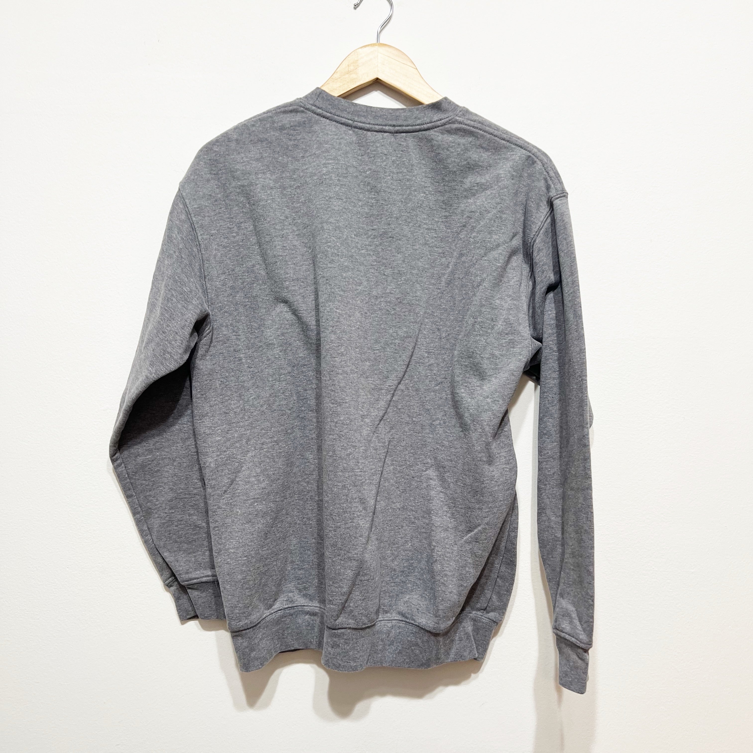 Sub_Urban Riot Log Off Classic Crew Neck Long Sleeve Pullover Sweatshirt Sweater