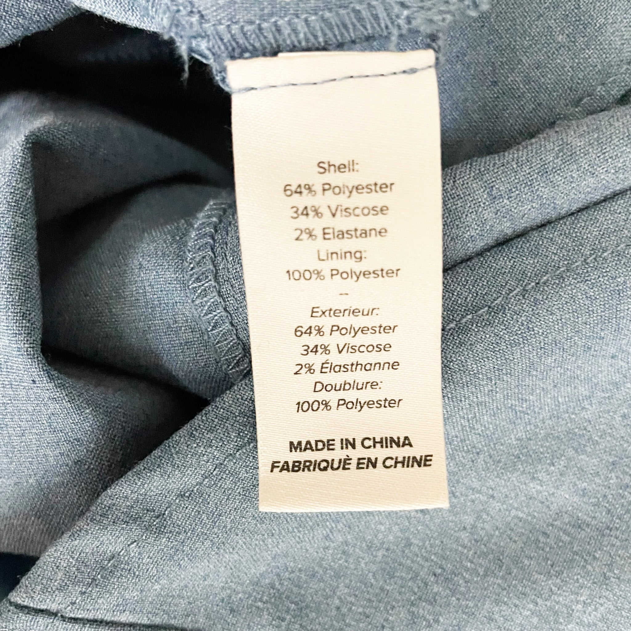 Cinq A Sept Elina Gathered Ruched Waist Button Mini Shirt Dress Chambray Blue 2
