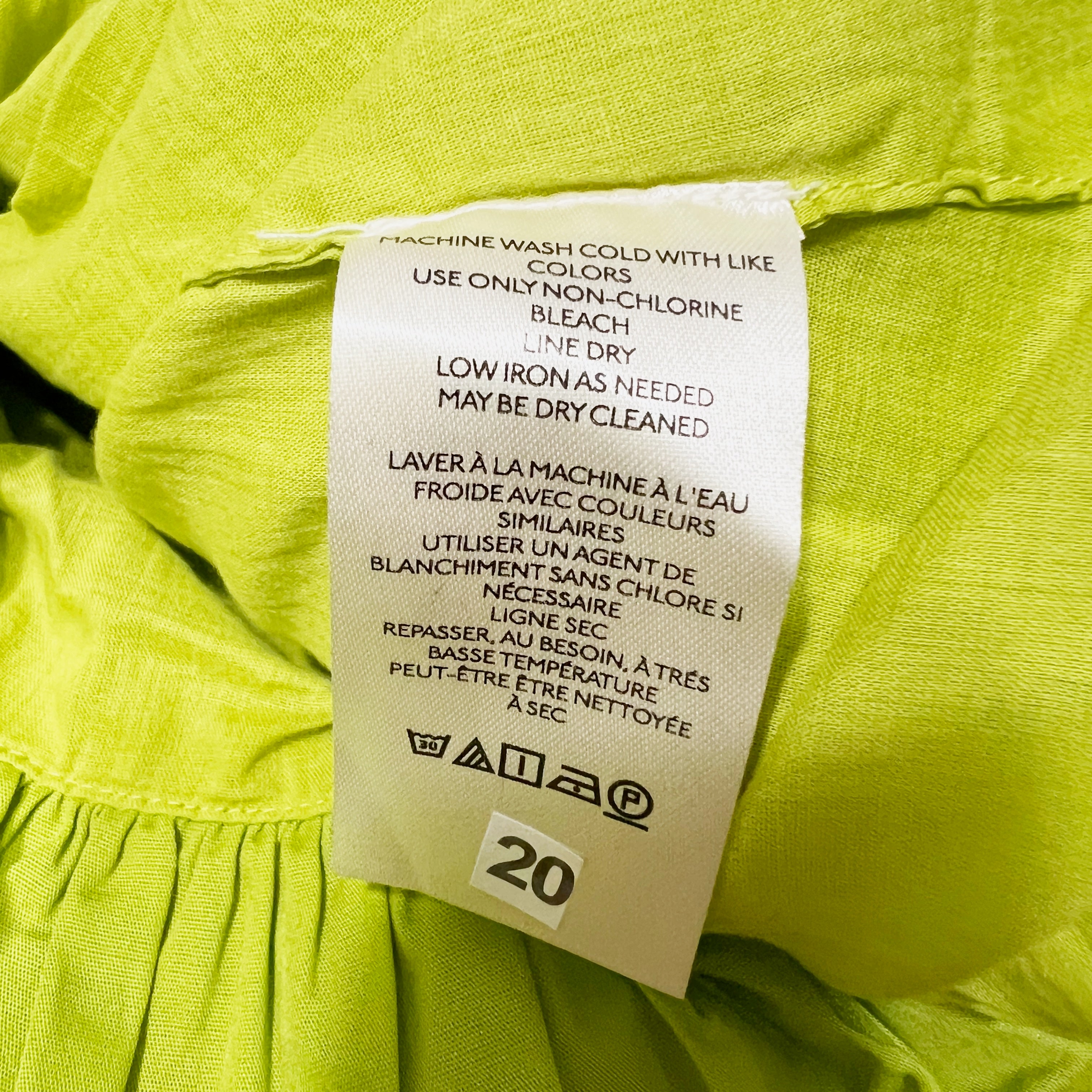 NEW Anthropologie V Neck Tiered Bubble Hem Tank Pullover Midi Dress Green XS