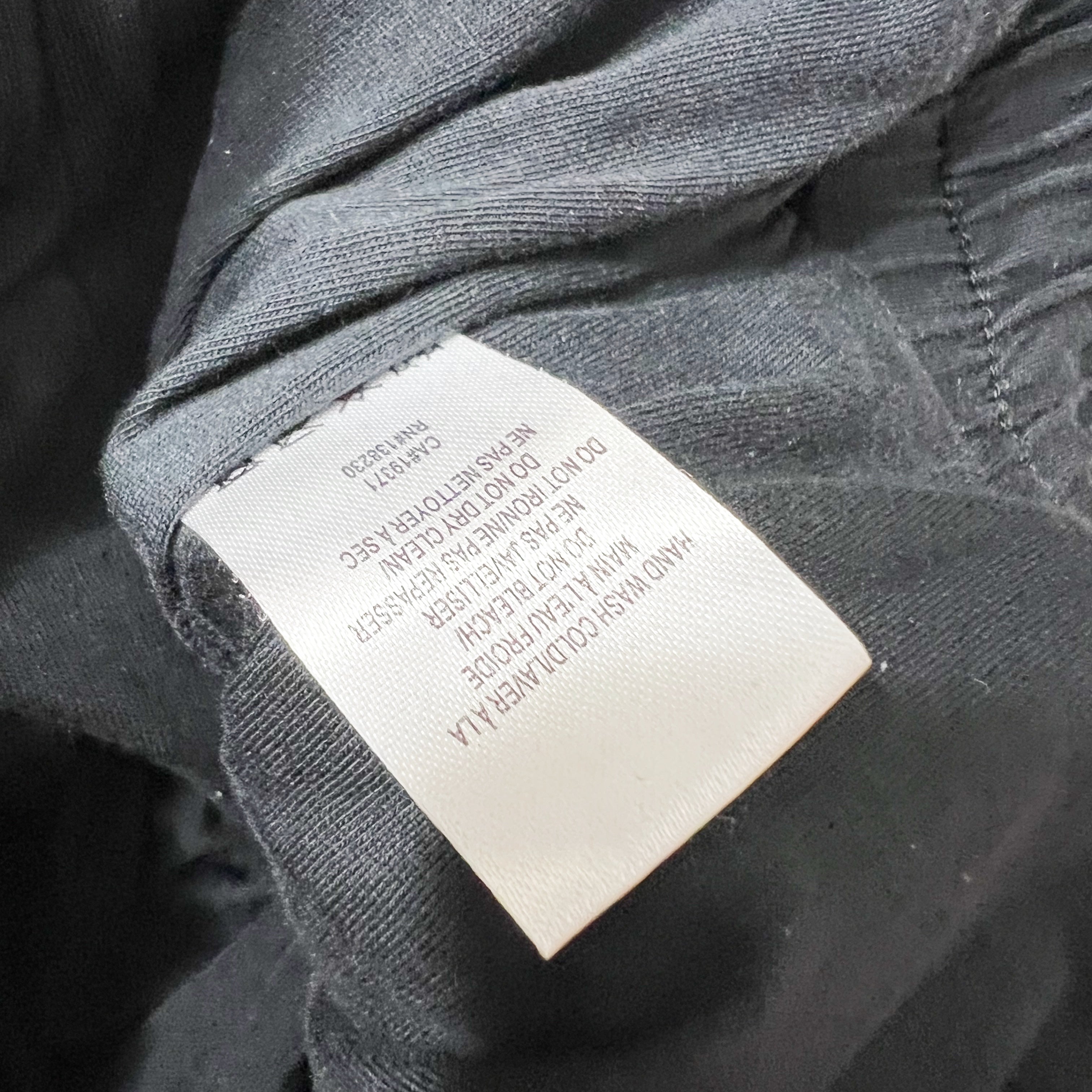 Pam & Gela Rose Mirror Ball Sequin Embellished Sparkle Joggers Pants Small