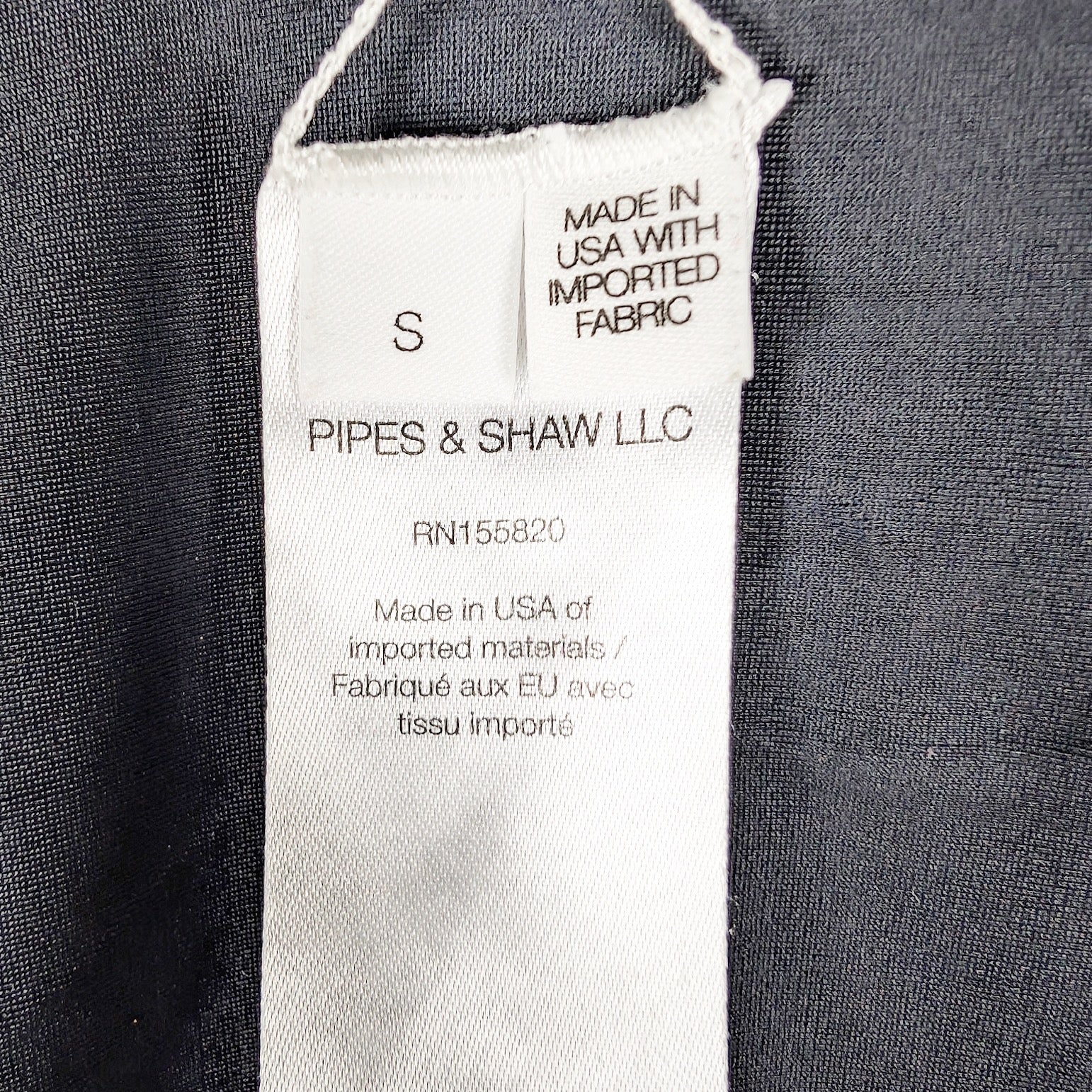 Veronica Beard Aliza Black White Button Front One Piece Swim Bathing Suit Small