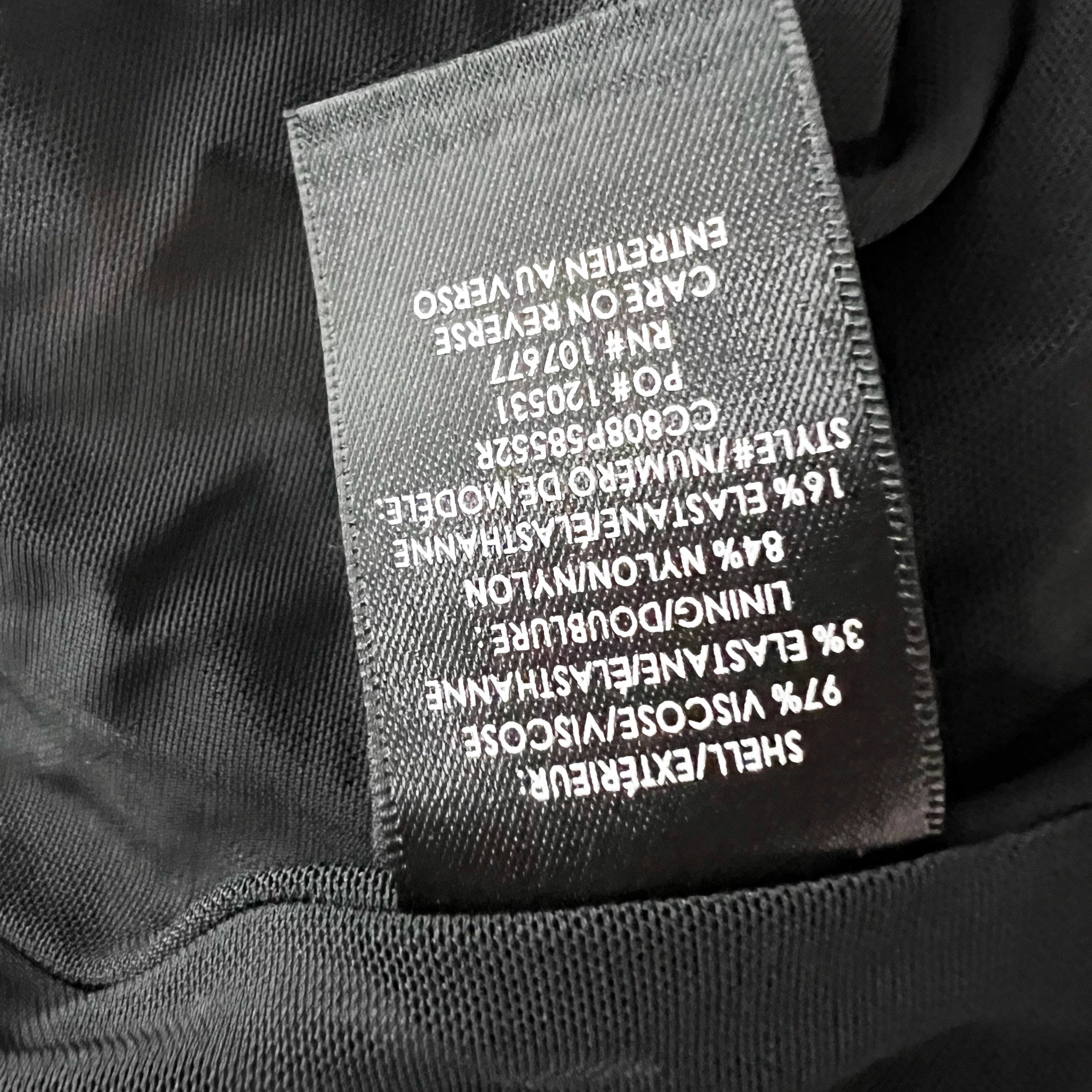 NEW Alice And Olivia Delora Stretch Knit Sheath Dress Textured Leopard Print 10