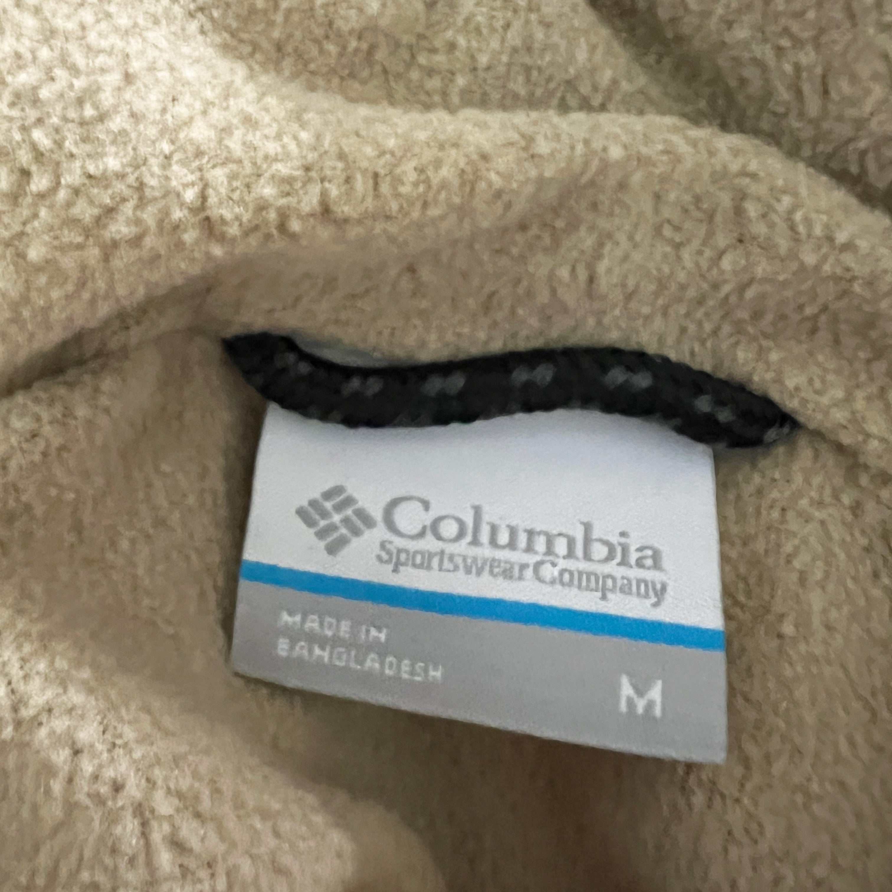 NEW Columbia Women's Flash Challenger Fleece Lined Full Zip Windbreaker Jacket M