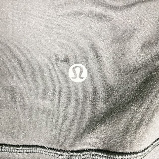 Lululemon Women's Wunder Under High Rise Athletic Work Out Leggings Black Medium