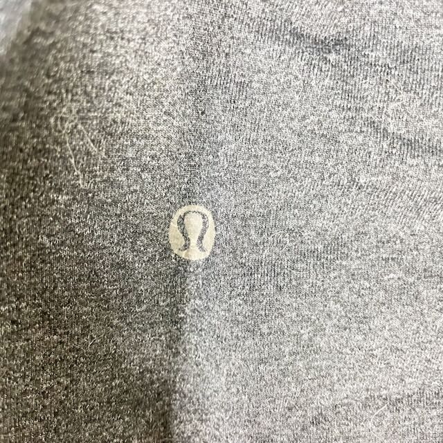 Lululemon Men's Pull On Casual Athletic Work Out Shorts Gray XXL
