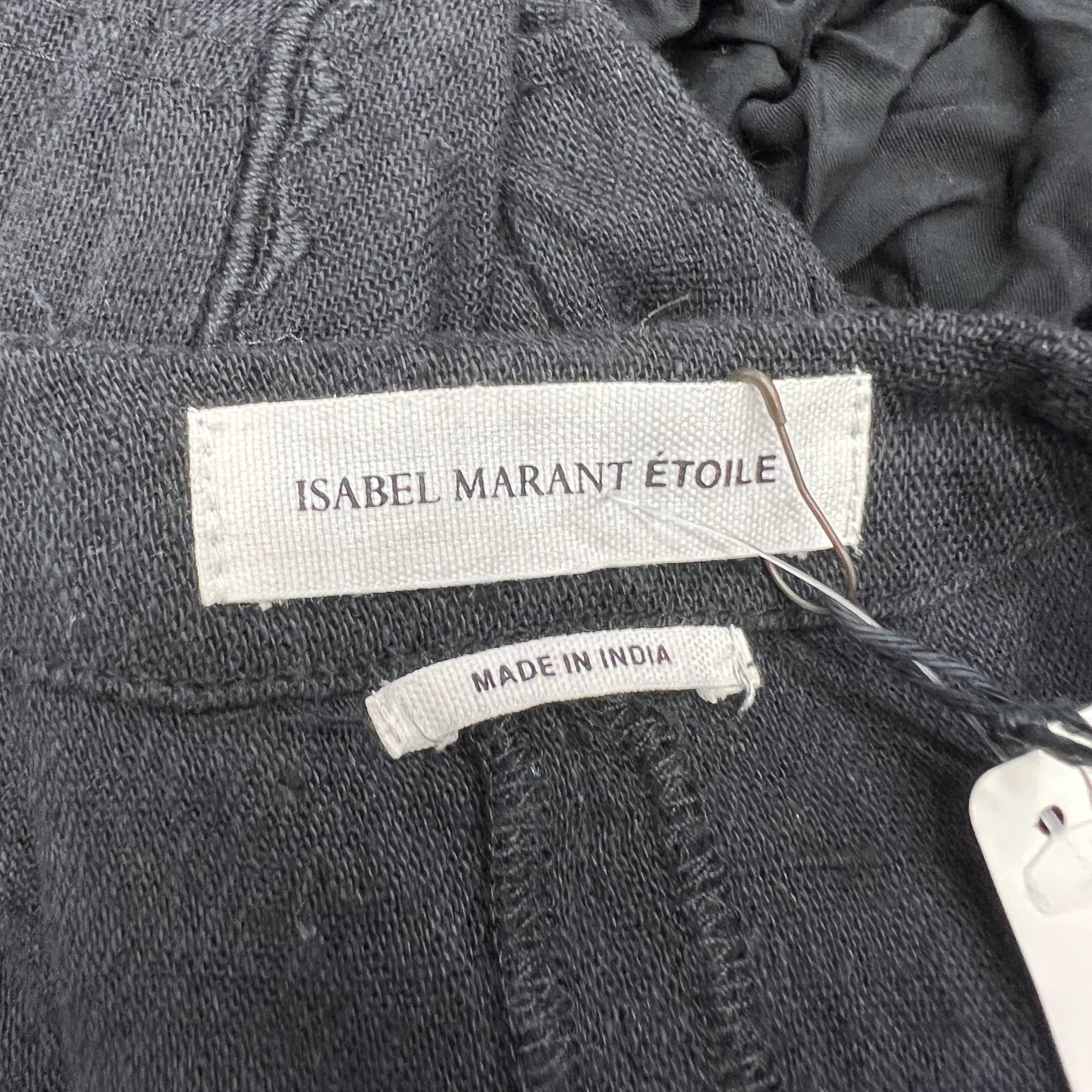 NEW Isabel Marant Etoile Anabel Something Ethnic Studded Embellished Tunic Dress