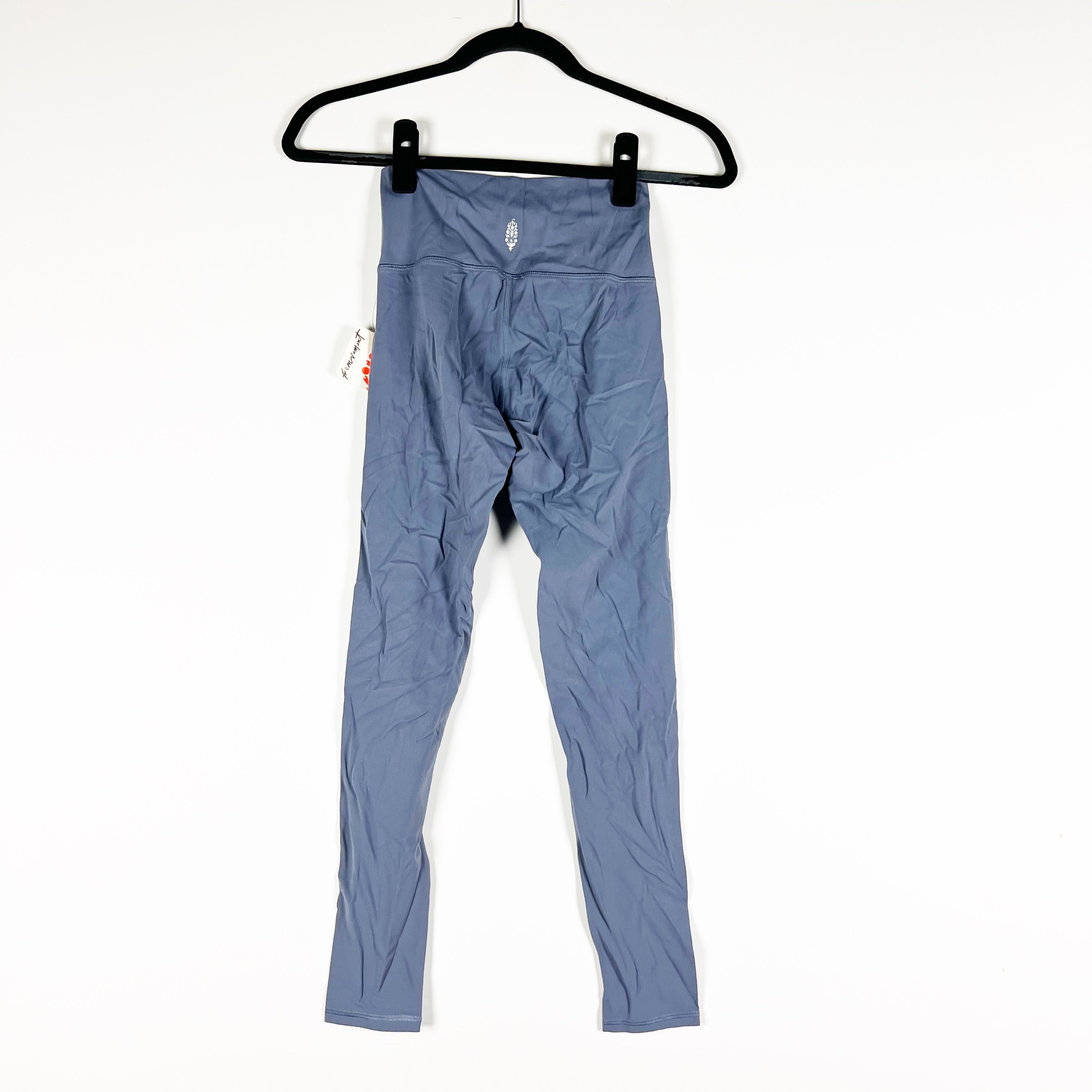 NEW Free People FP Movement Never Better Athletic Work Out Leggings Nightshade