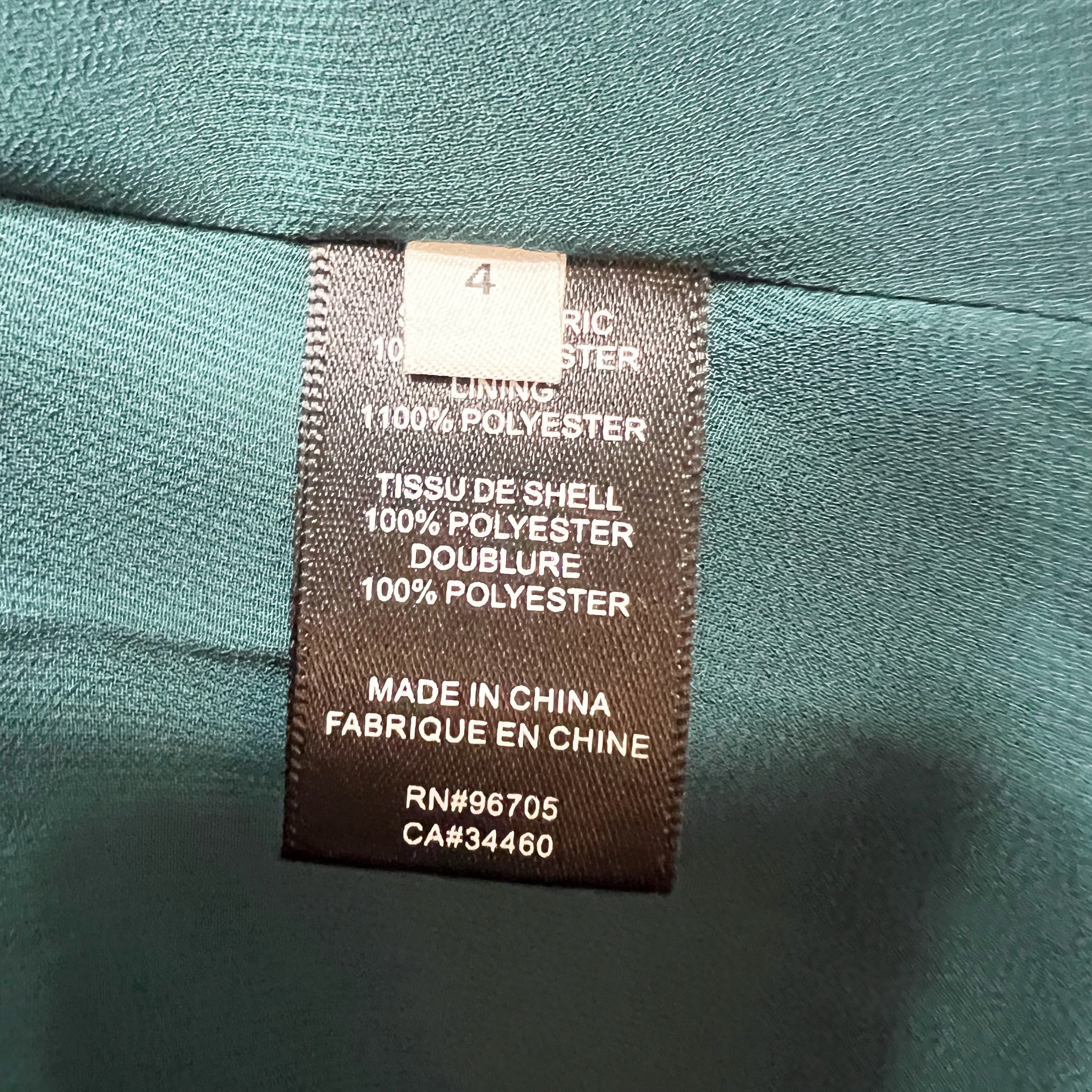 NEW Rebecca Taylor Eyelash Asymmetrical Seamed Green Navy Mini Dress 4