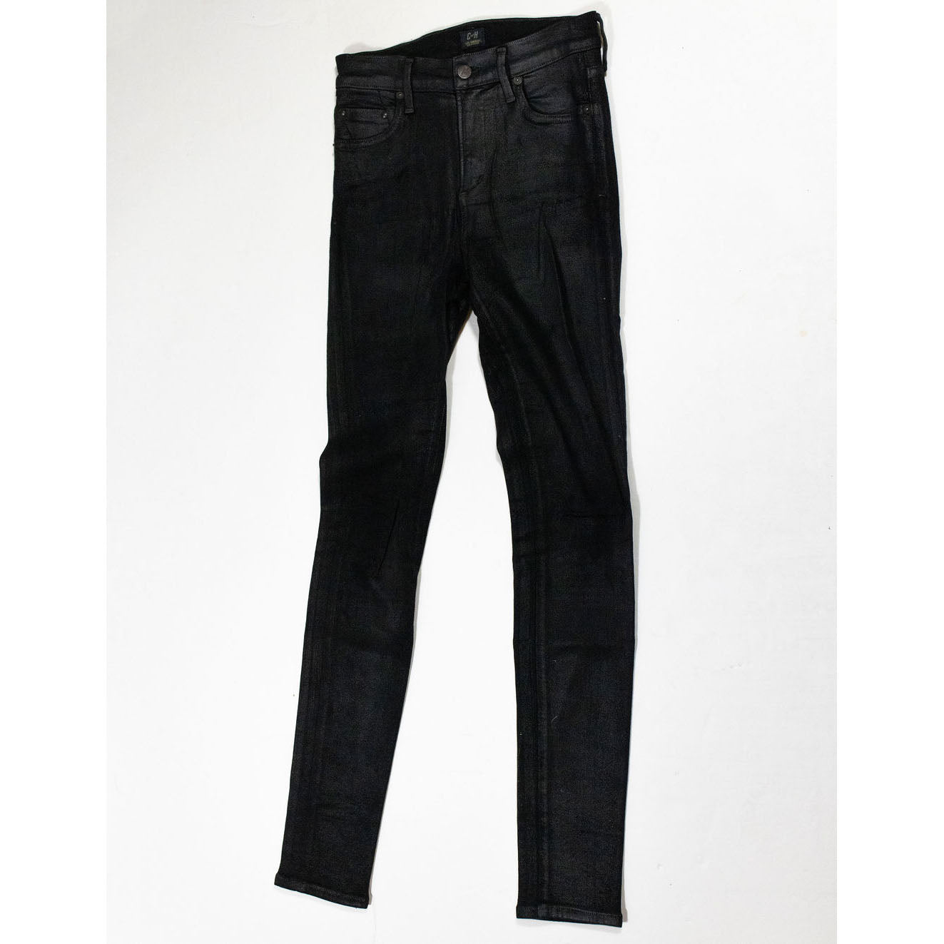 Citizens Of Humanity Women's Rocket Slick Cotton Stretch High Rise Skinny Jeans