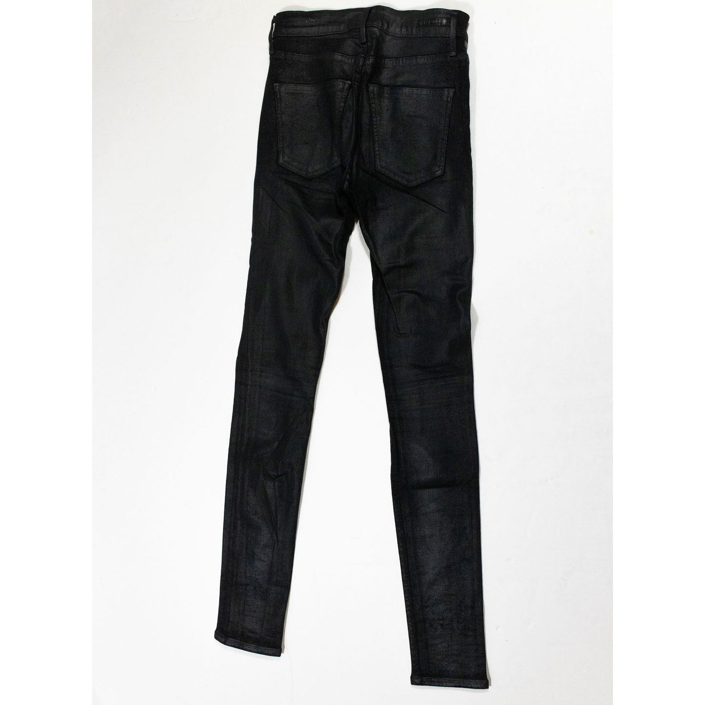 Citizens Of Humanity Women's Rocket Slick Cotton Stretch High Rise Skinny Jeans