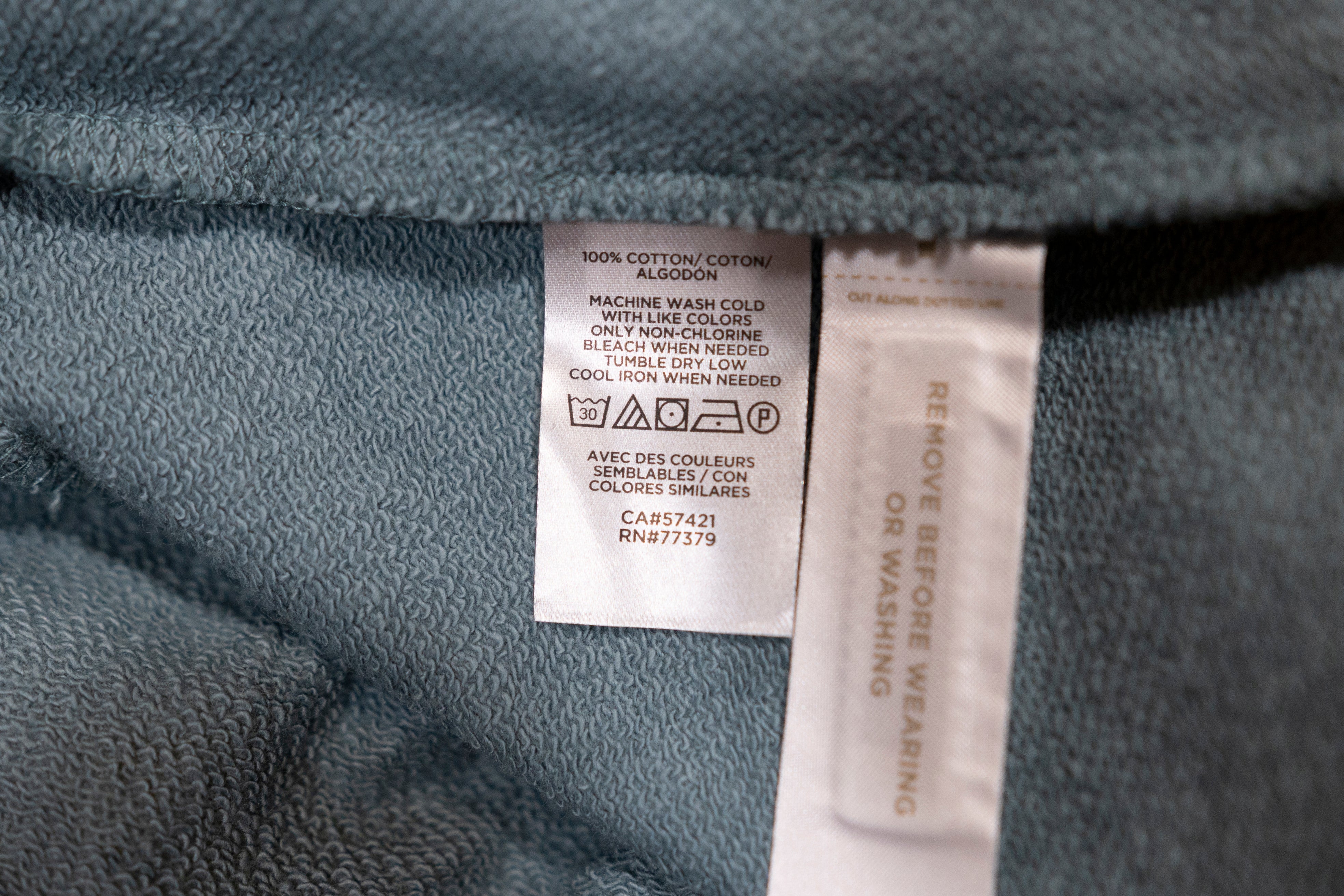 NEW Ann Taylor Cotton Terrycloth Lined Ruffle Spotted Printed Pullover Dress L