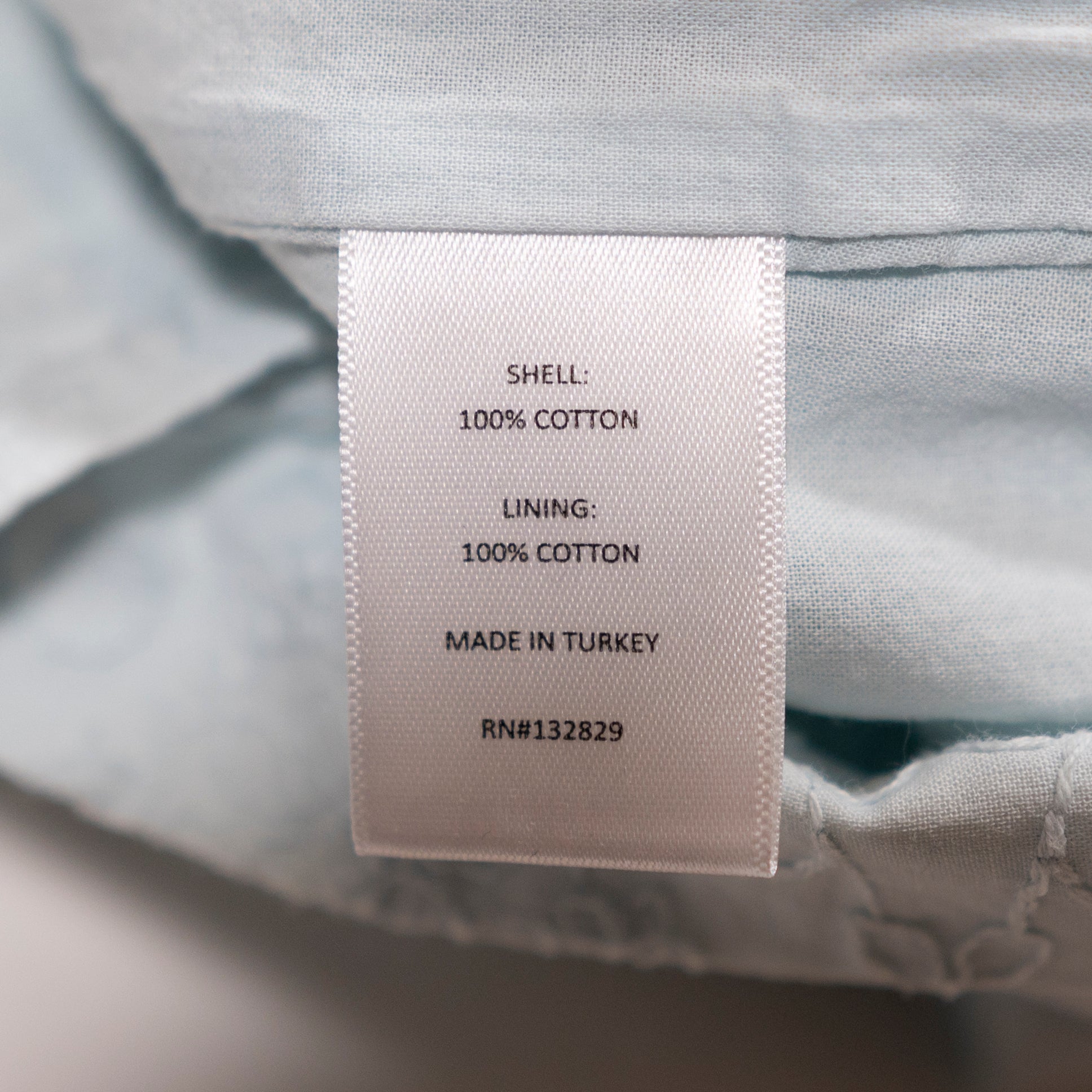 Tularosa Aimee Cotton High Waisted Paper Bag Pleated Embroidered Mini Shorts XXS