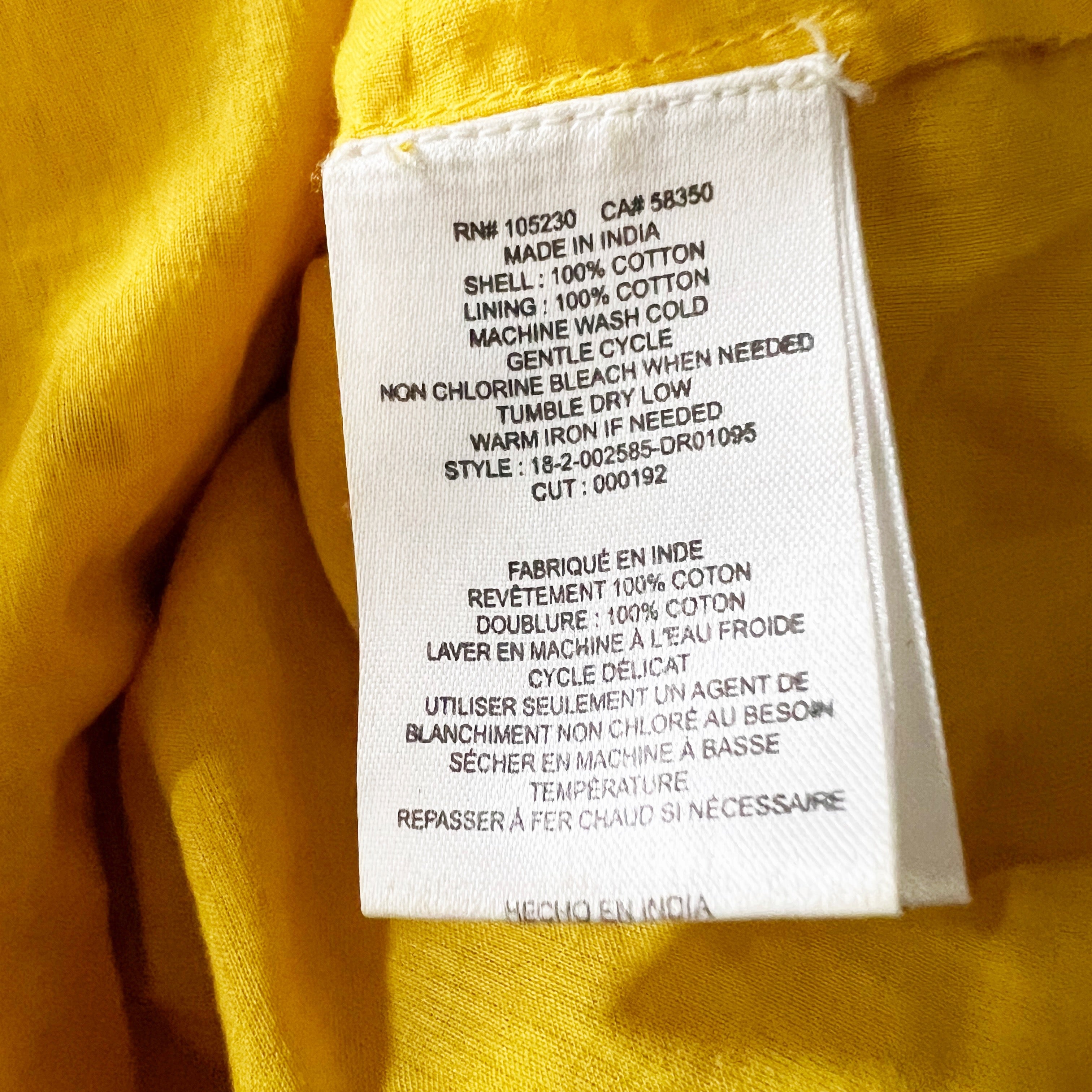 Joie Corynn Cotton Eyelet Lace Ruffle Off The Shoulder Tiered Midi Dress Yellow