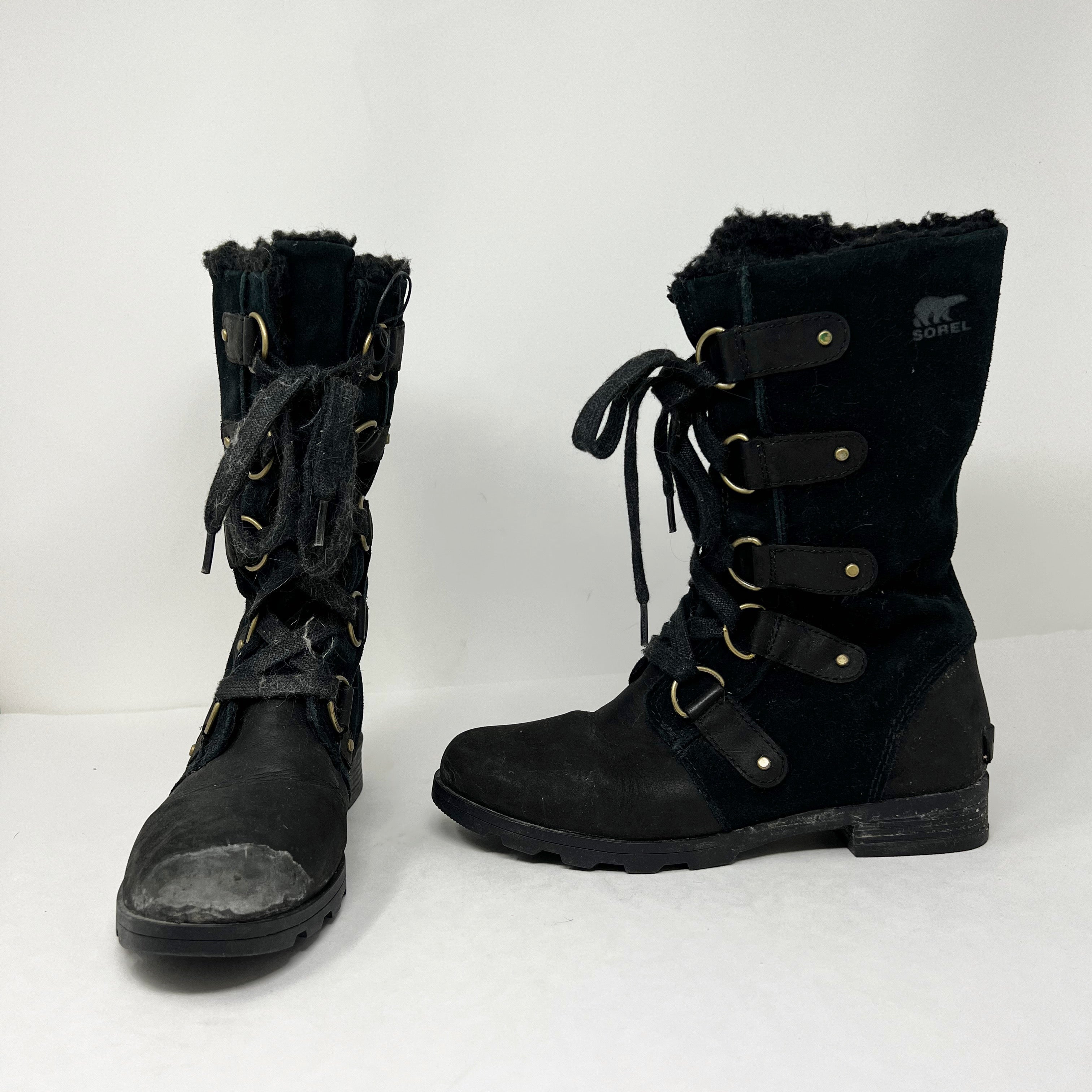 Emelie sorel hotsell mid boot