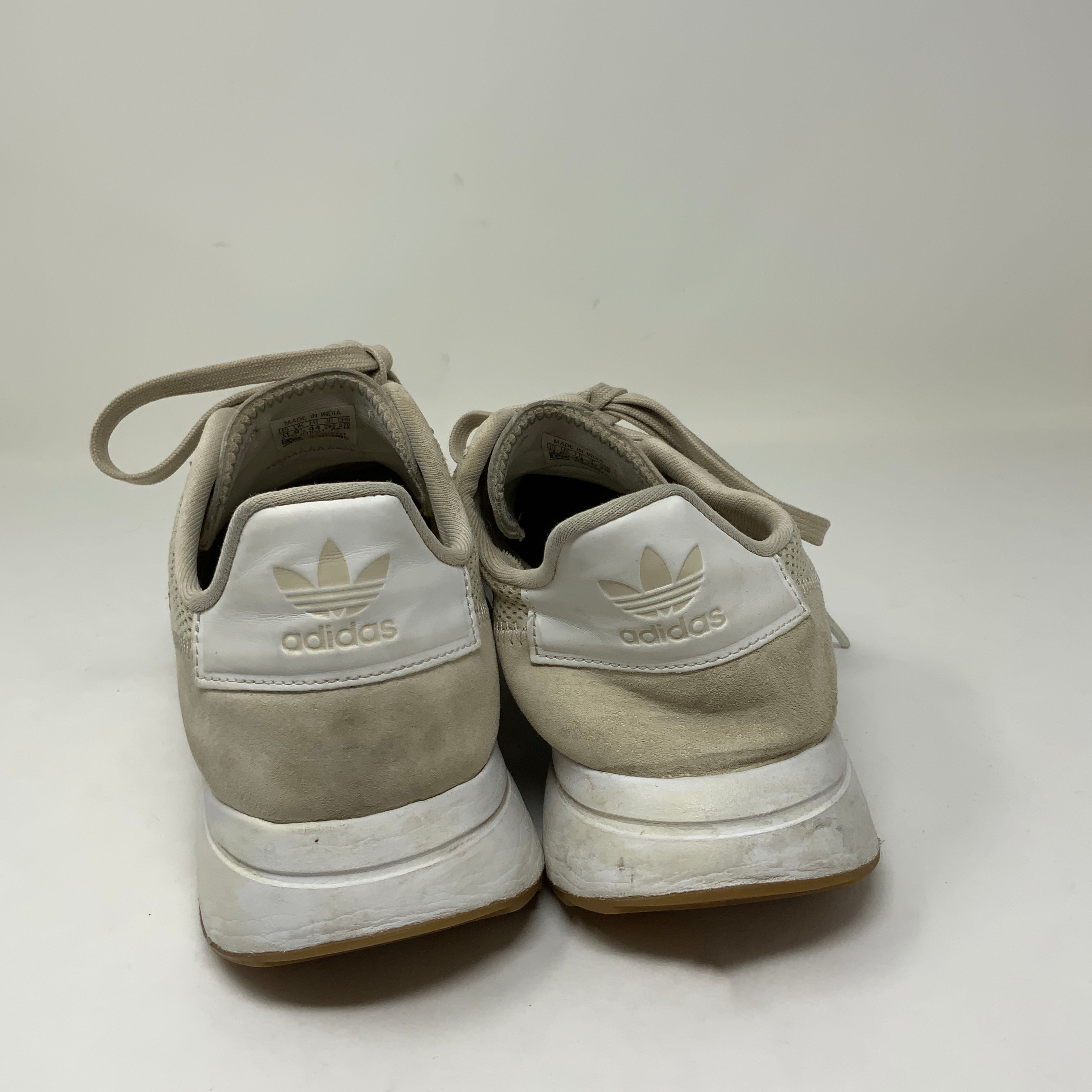 Adidas Originals Women's Flashback Suede Leather Lace Up Casual Sneakers Shoes