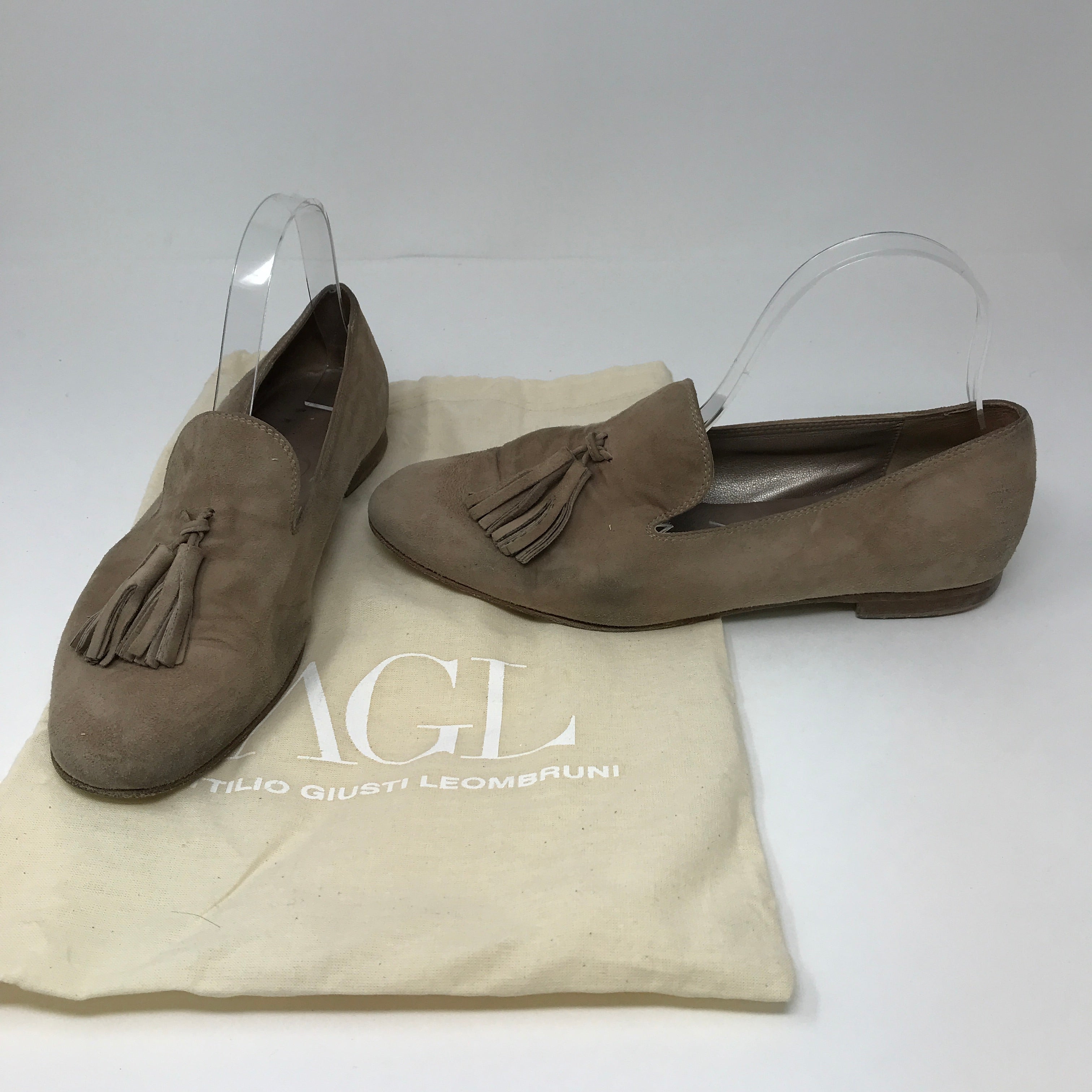 Agl sales smoking slipper