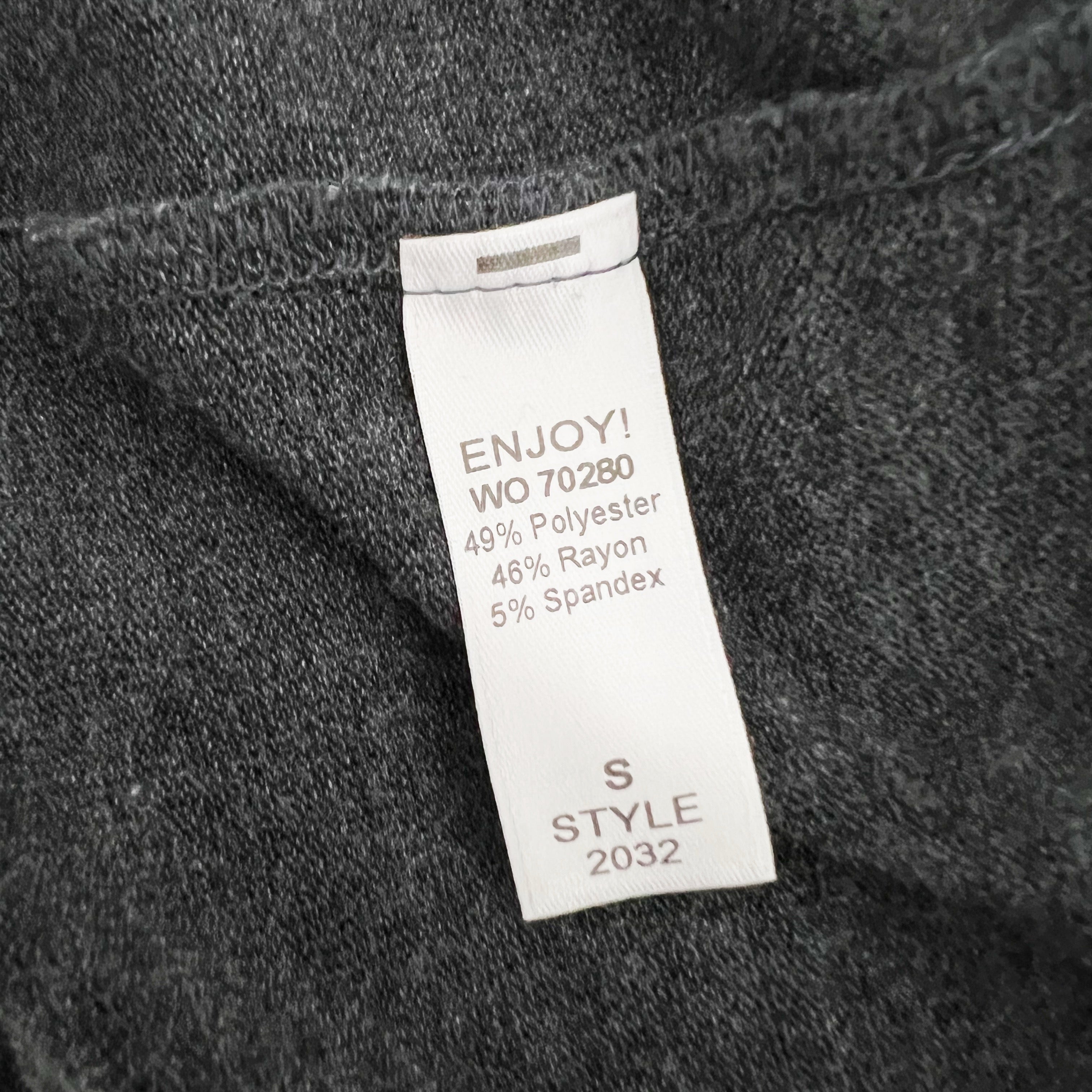 Michael Stars Soft Stretch Knit Pullover Long Sleeve Cowl Neck Sweater Dress S