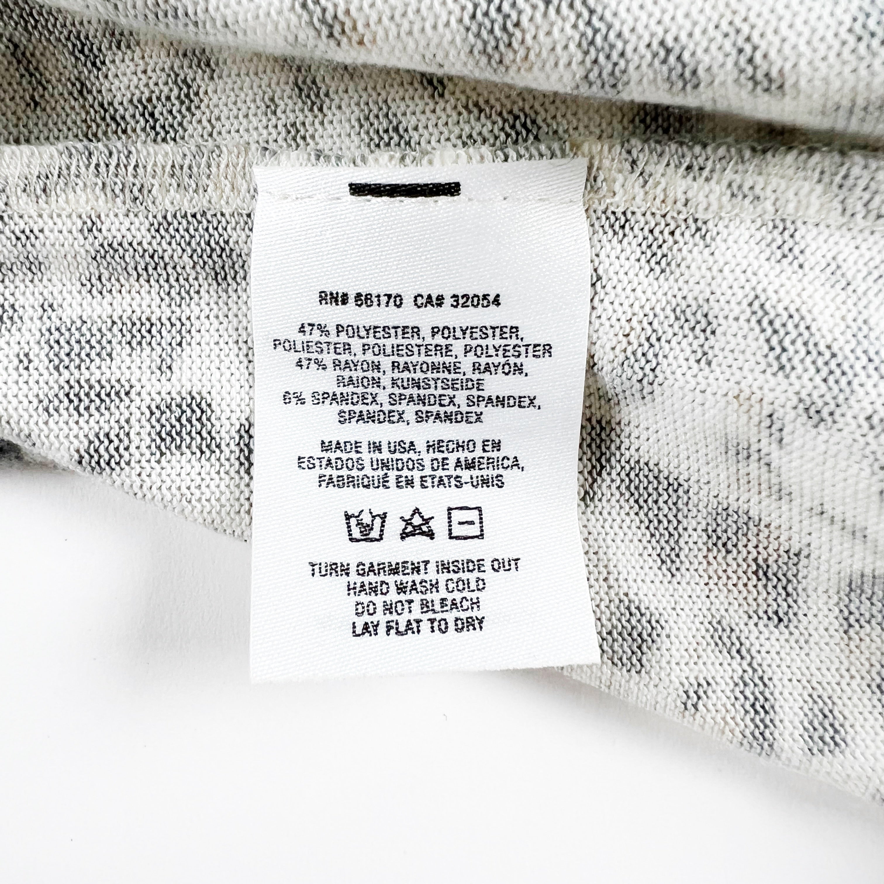 NEW Michael Stars x Anthropologie Cheetah Leopard Animal Print Brushed Sweater