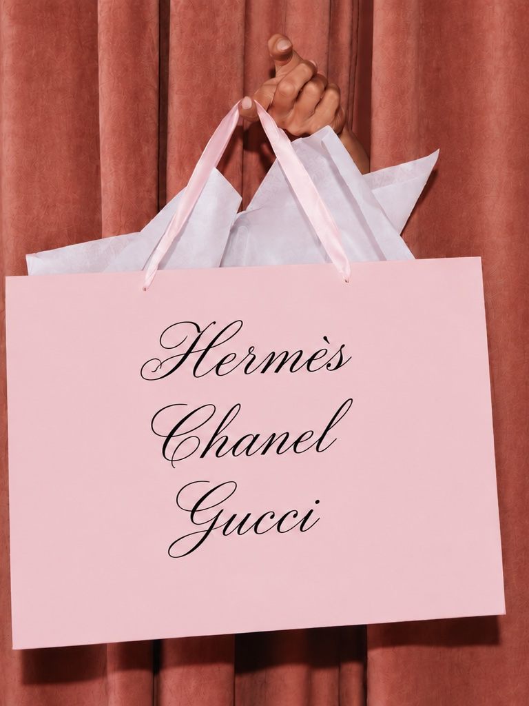 Hermès, Chanel & Gucci