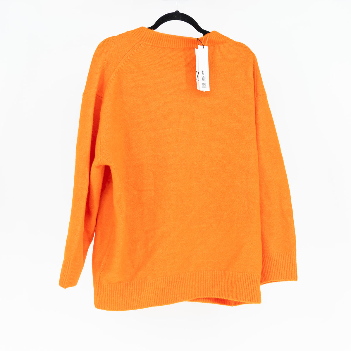 NEW Zara Women's Wool Blend Knit Stretch Mock Neck Long Sleeve Pullover Sweater
