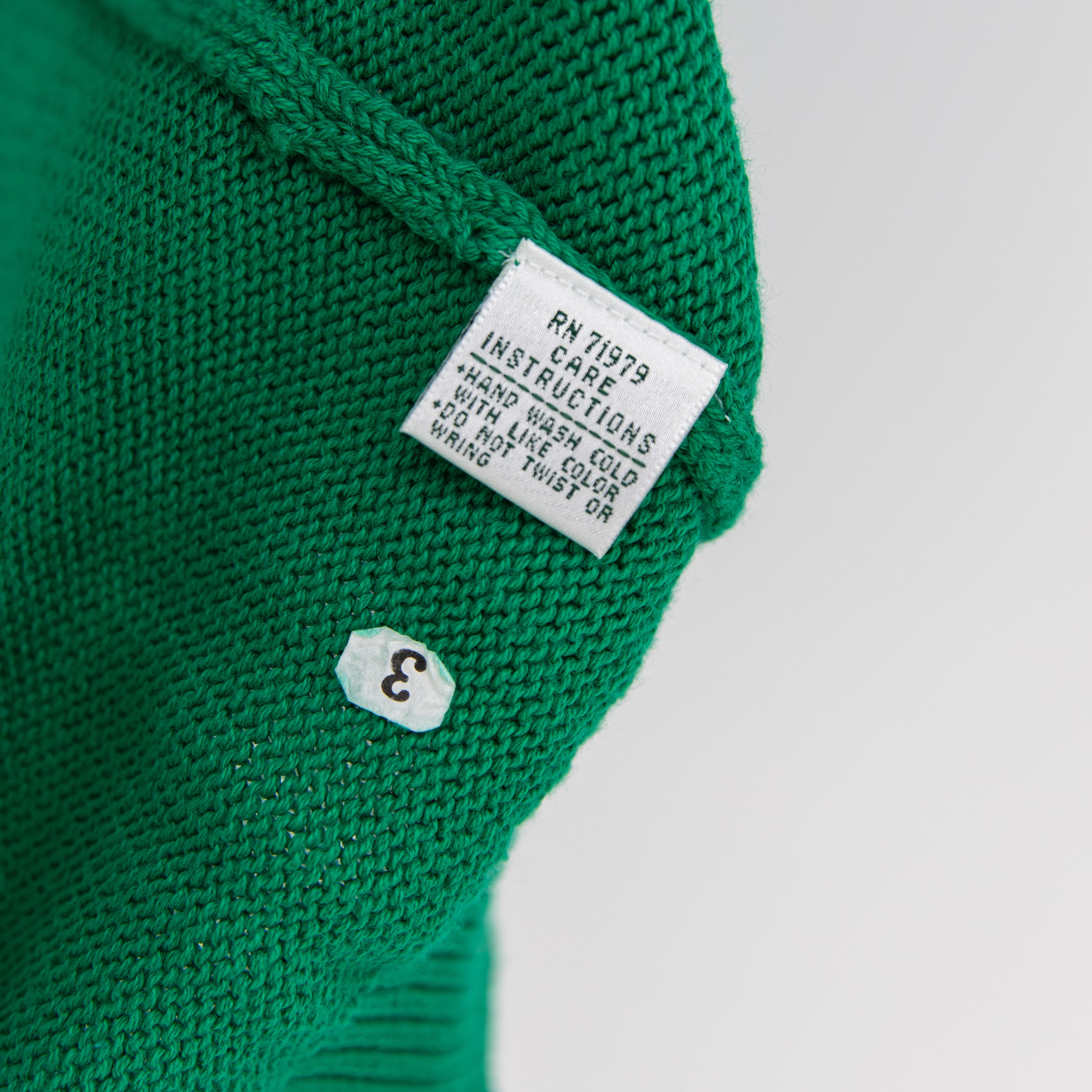 The Masters Augusta National Golf Shop Cotton Sleeveless V Neck Sweater Vest XL