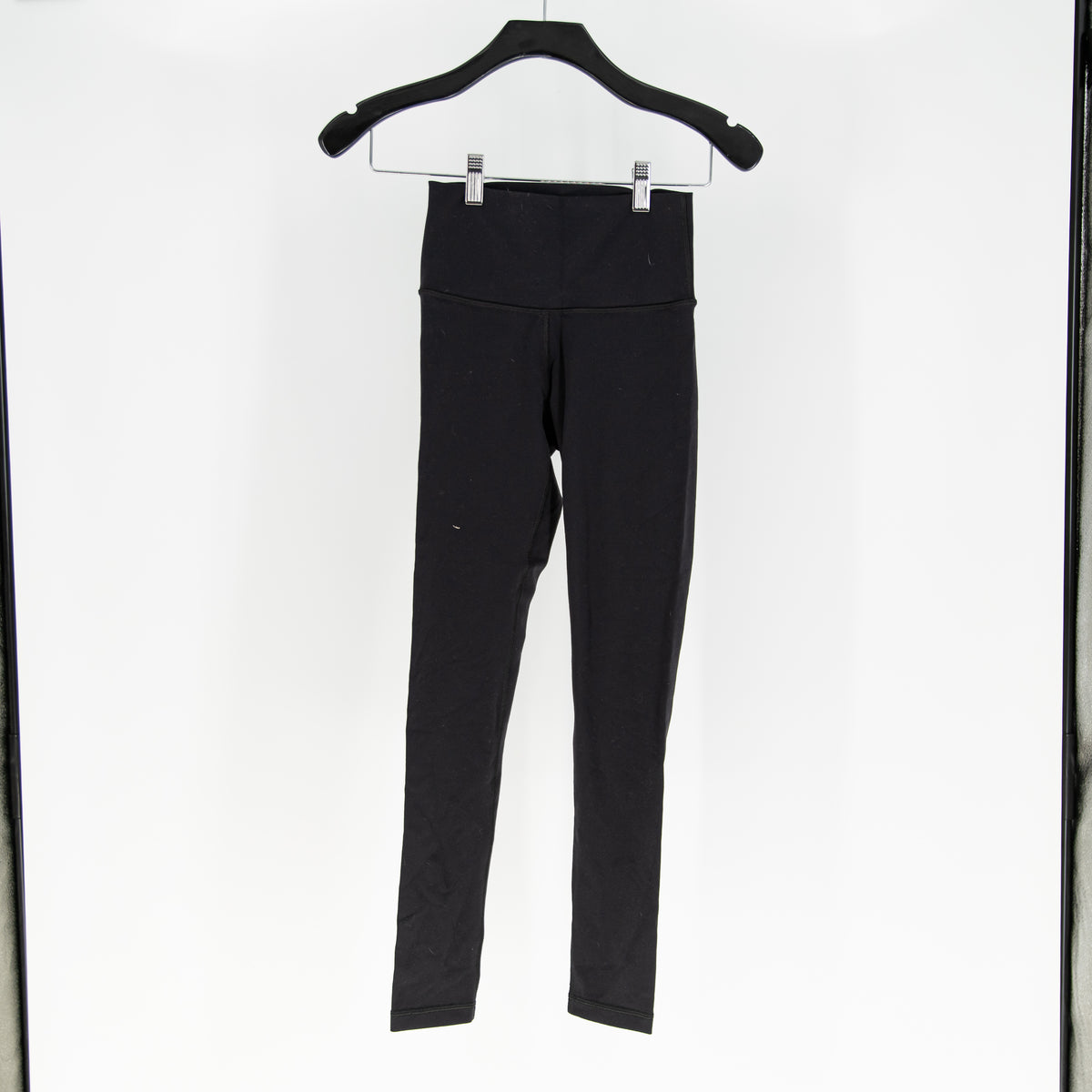 Aritzia TnAction Athletic Work Out High Rise Athletic Leggings Black XS