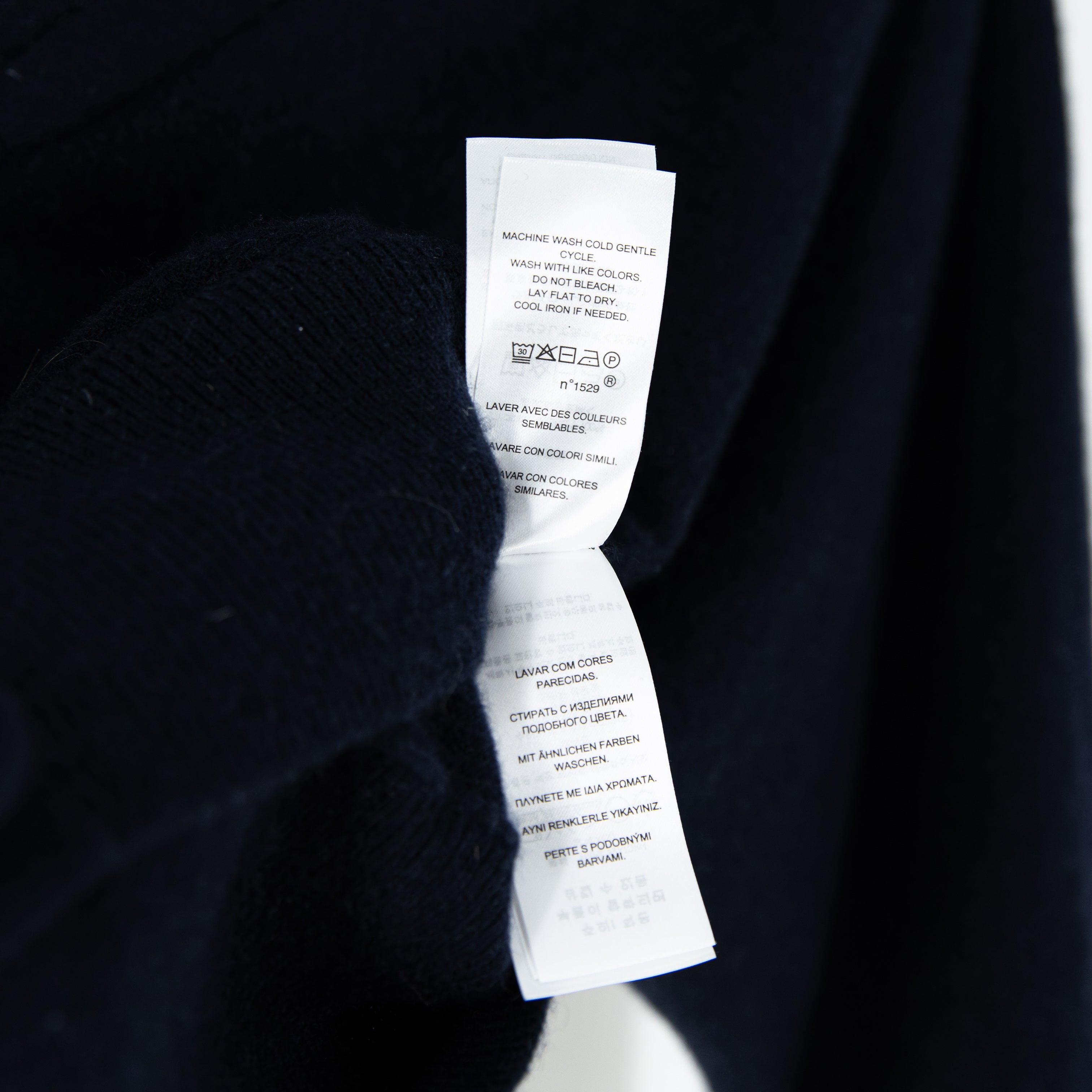 LAUREN Ralph Lauren Women's 100% Washable Cashmere Knit Button Cardigan Sweater