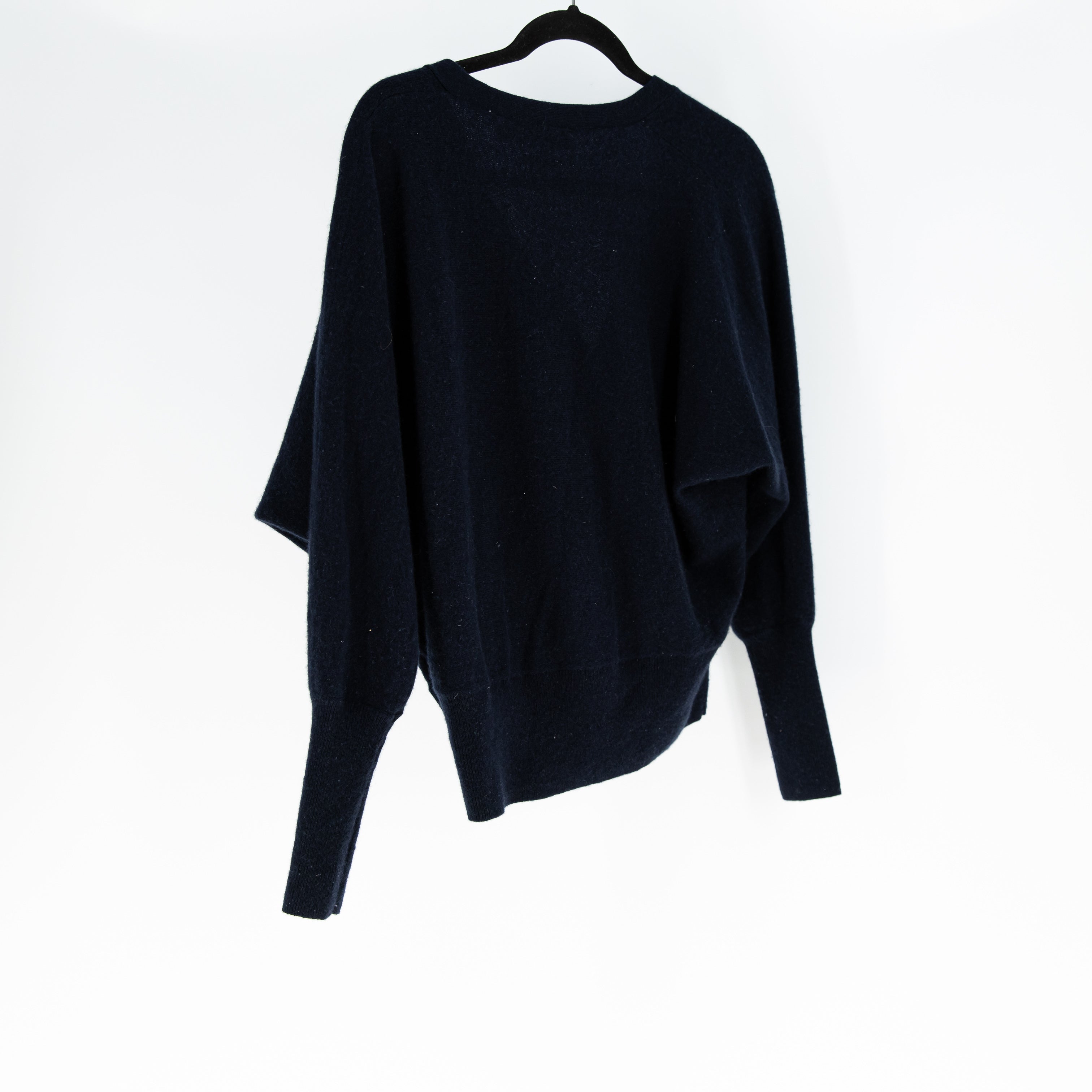 LAUREN Ralph Lauren Women's 100% Washable Cashmere Knit Button Cardigan Sweater