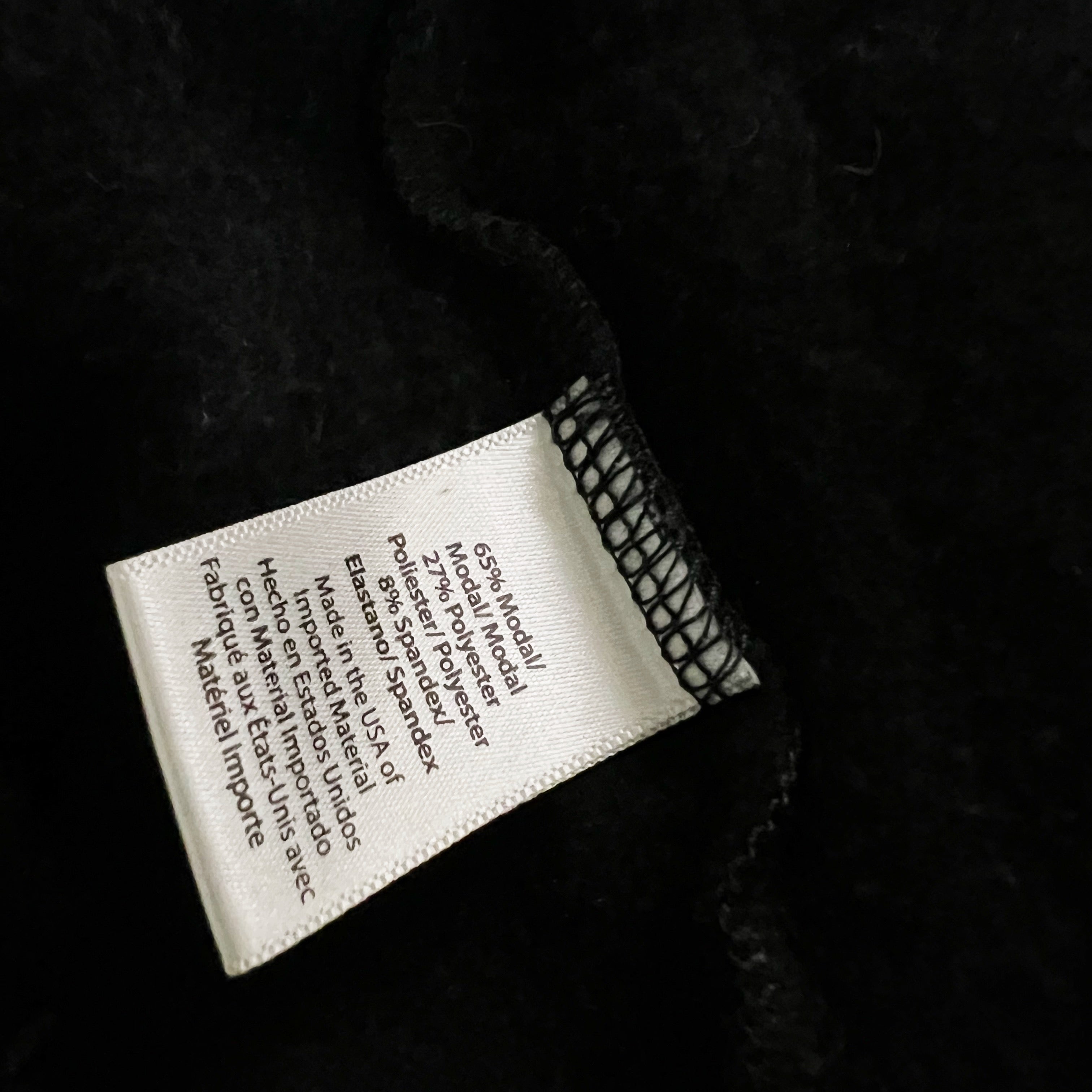 Beyond Yoga Women's Modal Ultra Soft Open Front Cardigan Sweater Black XS/S