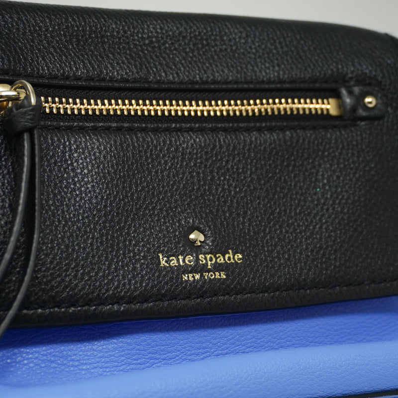 Kate Spade New York Cobble Hill Mini Color Block Toddy Crossbody Purse Bag