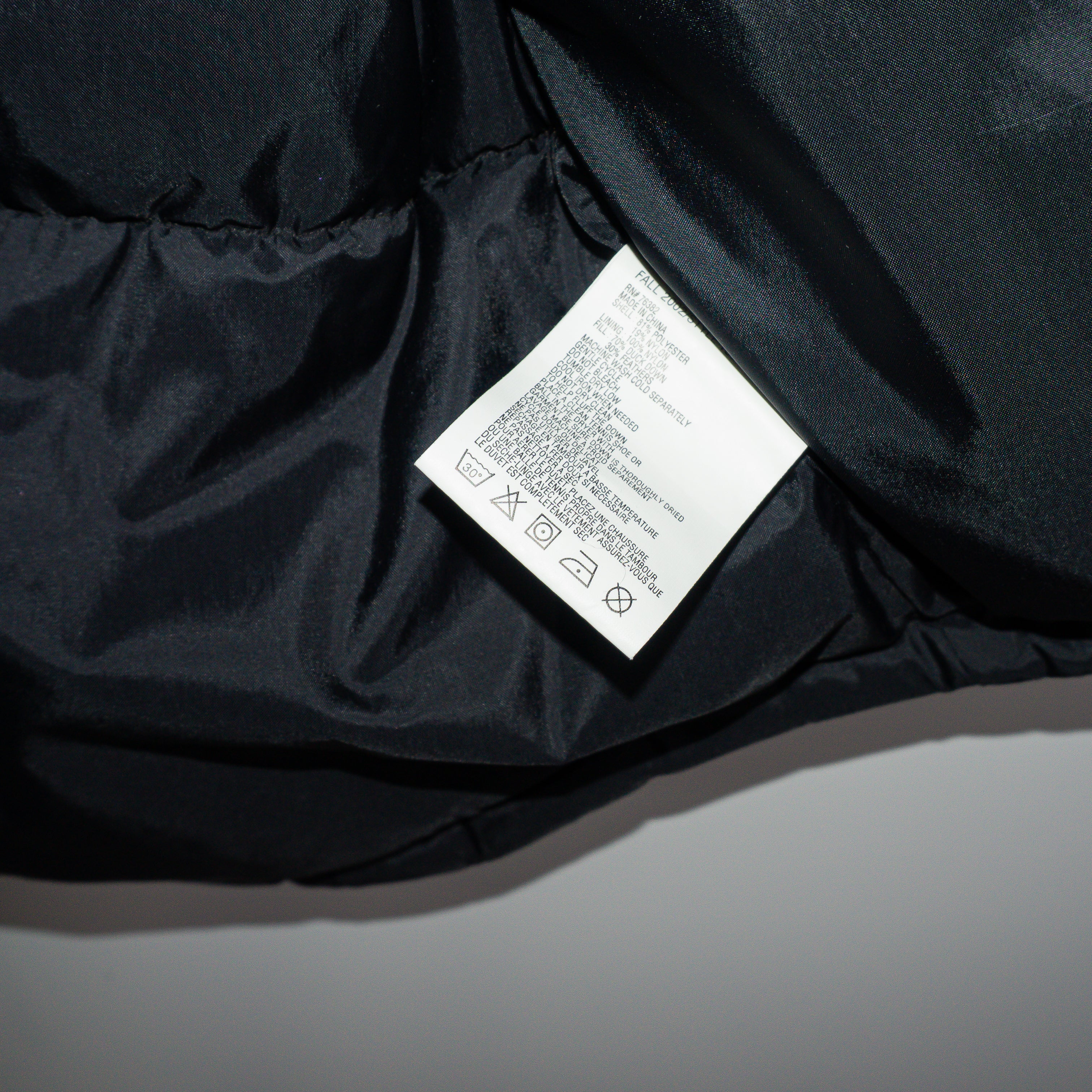 Timberland Men's Weathergear Water Resistant Sleeveless Quilted Vest Jacket M