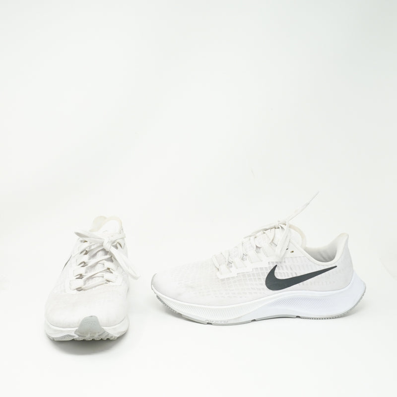 Nike Women's Air Zoom Pegasus 37 Cream White Training Running Sneakers Shoes 9.5