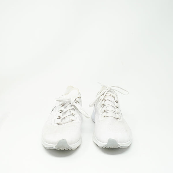Nike Women's Air Zoom Pegasus 37 Cream White Training Running Sneakers Shoes 9.5