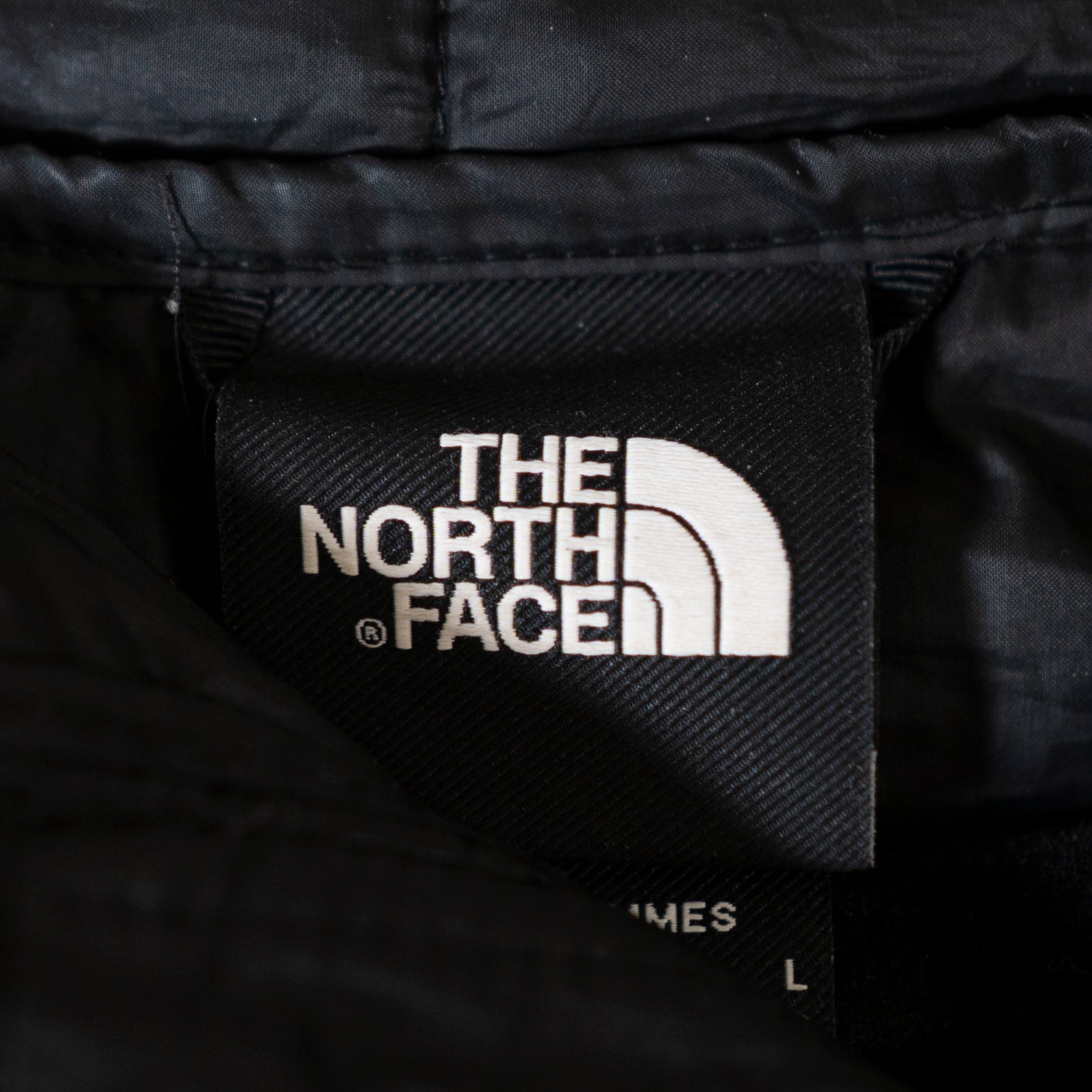 The North Face Women's ThermoBall Eco Parka Quilted Full Zip Hooded Jacket Black