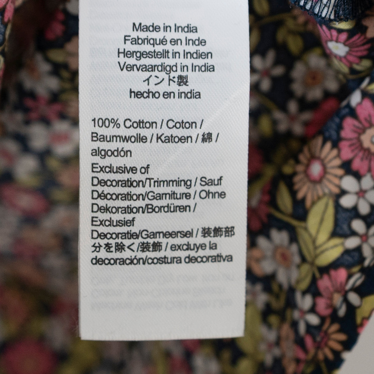 NEW J. Crew Smocked Puff Sleeve Cotton Poplin Blouse Top In Meadow Floral XS