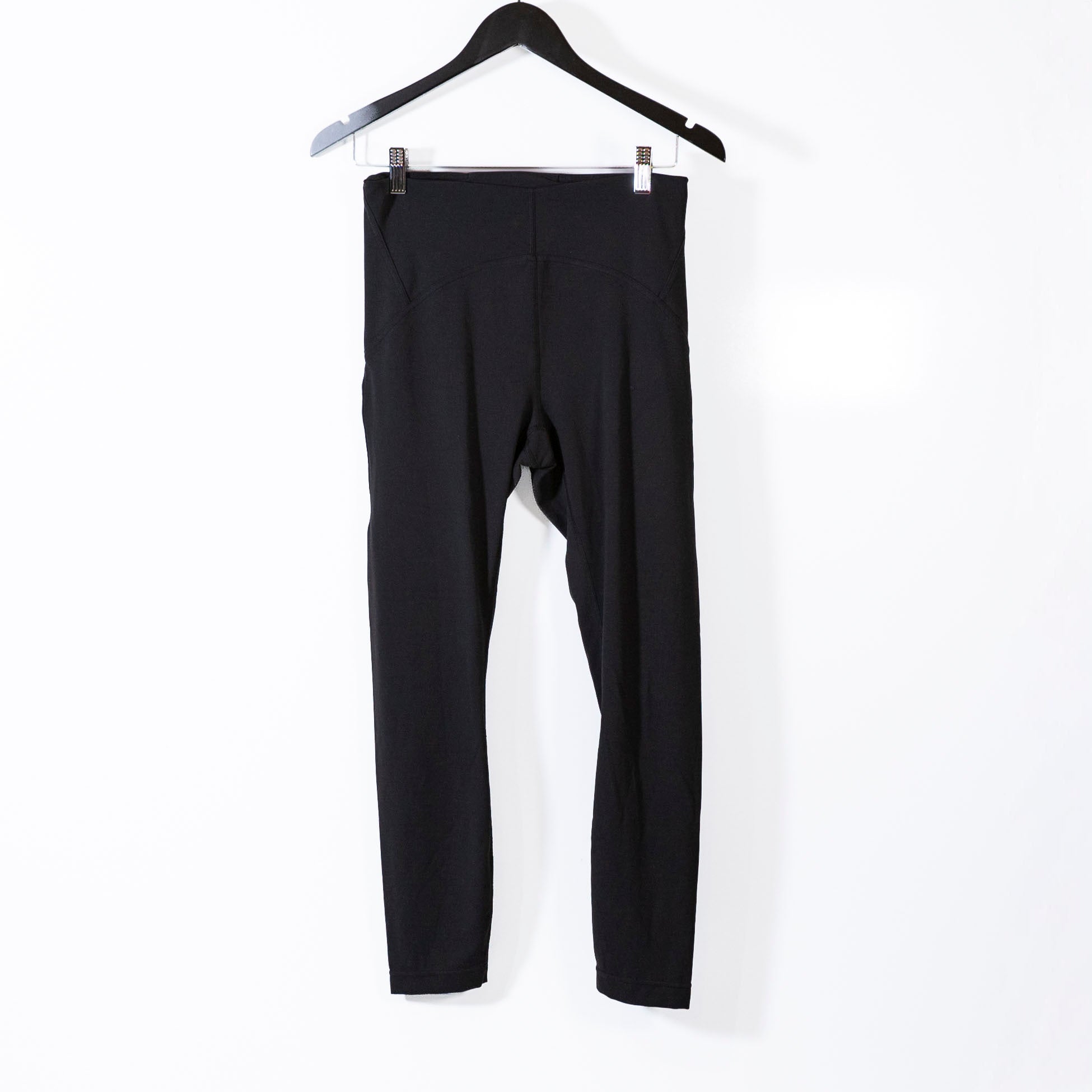 Lululemon Women's Instill High Rise Athletic Work Out leggings Tight 25" Black 8