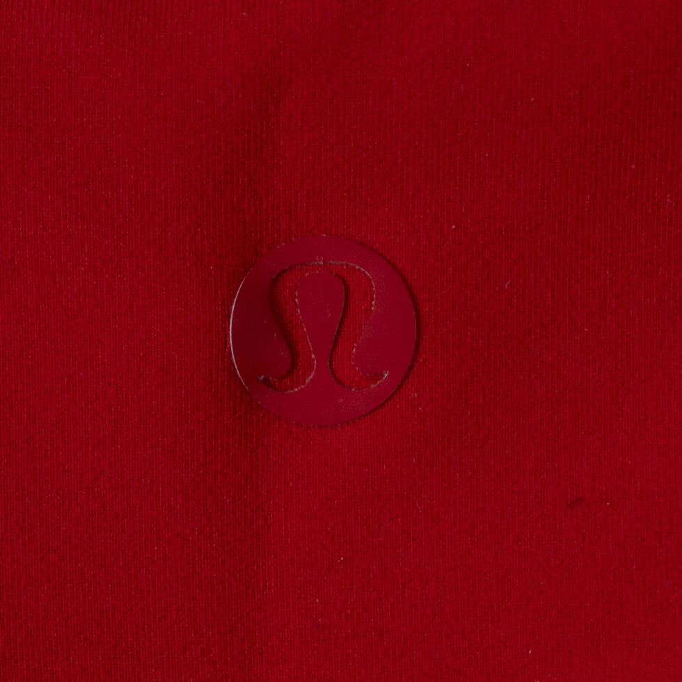 Lululemon Women's Instill High Rise Athletic Work Out leggings Tight 25” Cayenne
