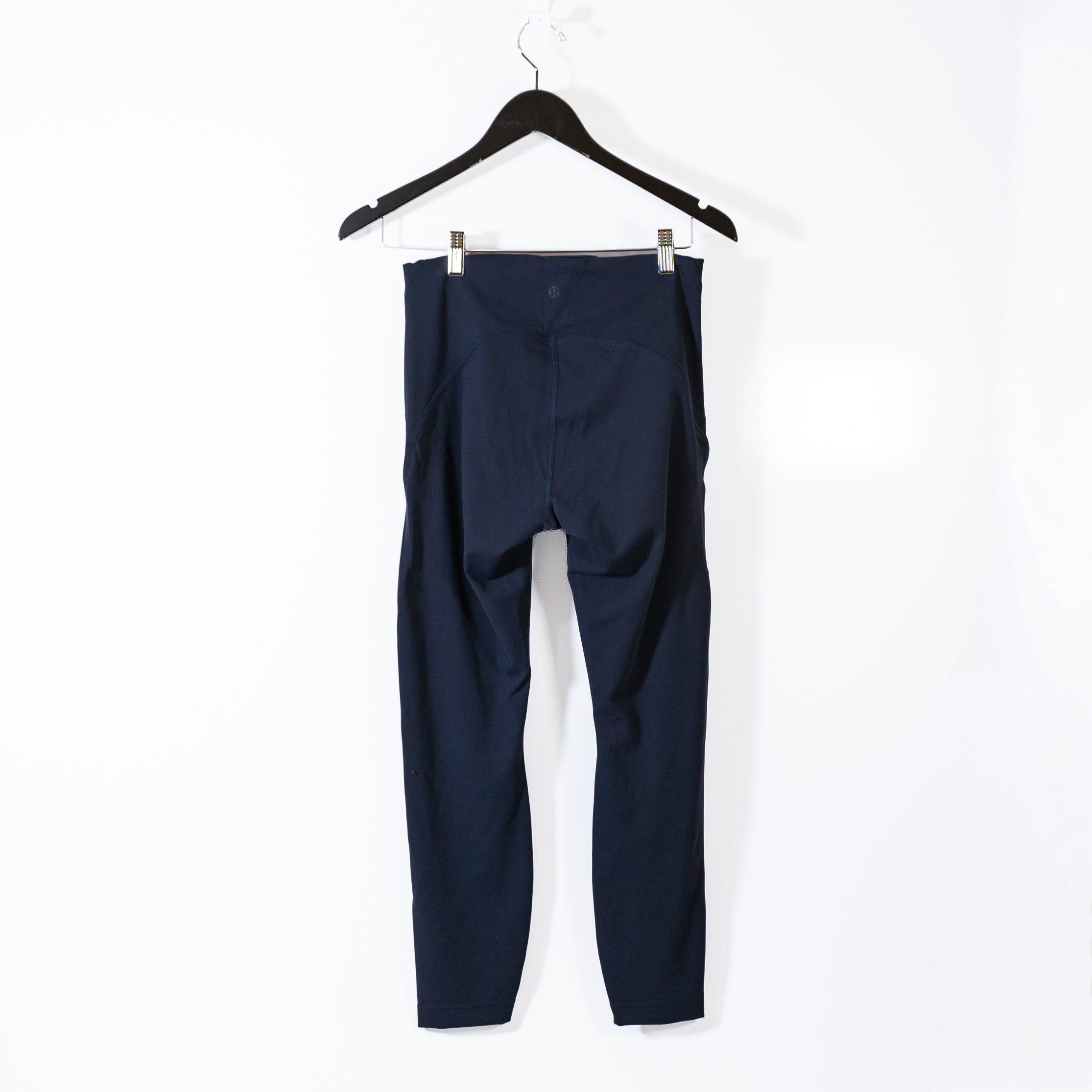 Lululemon Instill High Rise Athletic Work Out Leggings Tight 25” True Navy Blue