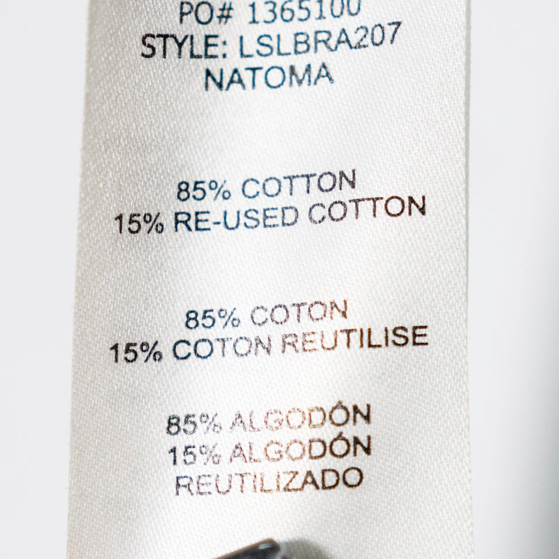 Frame Denim Women's Le Slouch Bermuda Cotton Distressed Raw Edge Hem Jean Shorts